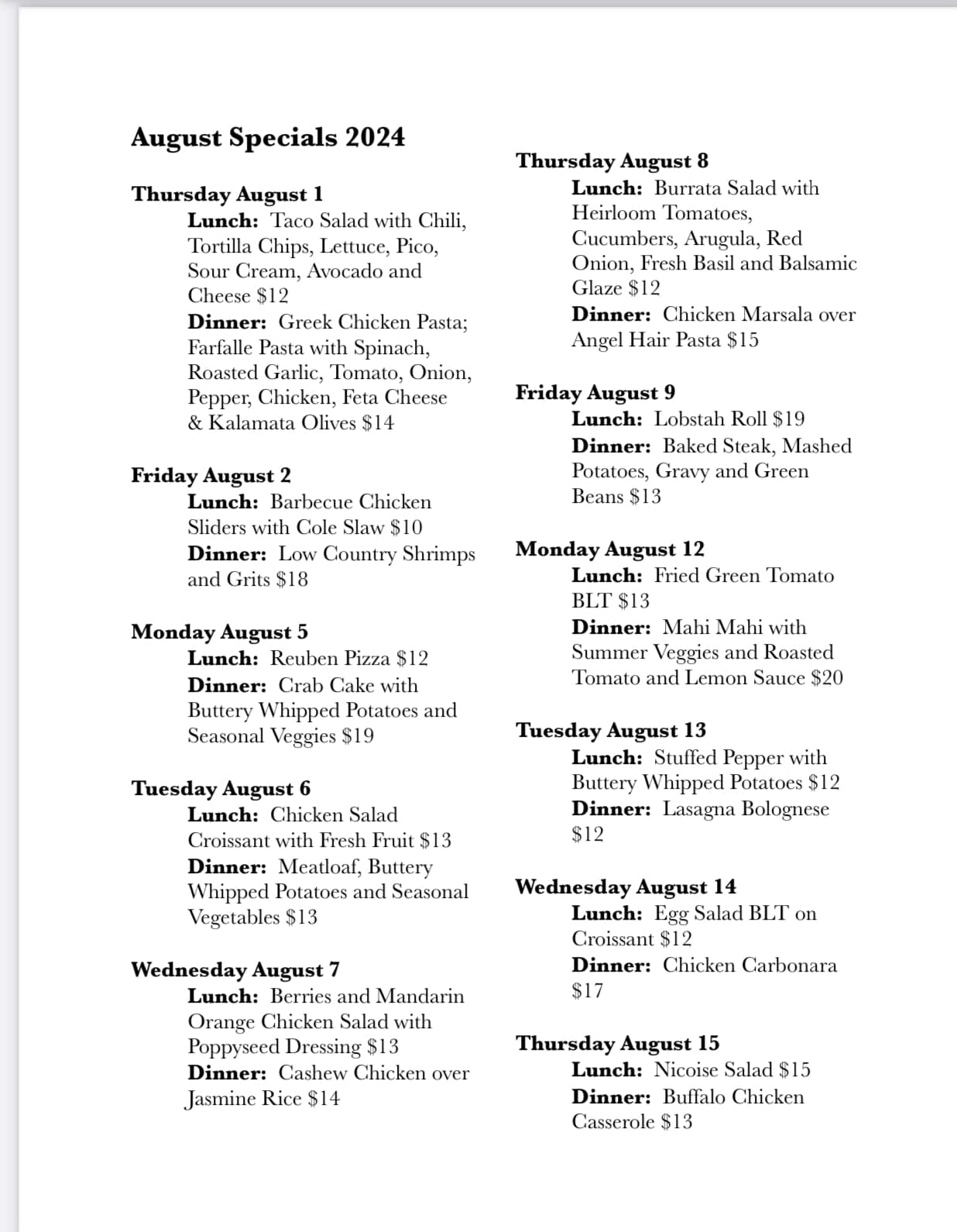 Photo credit: Facebook