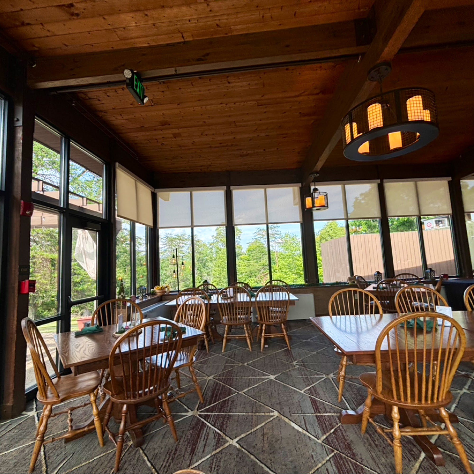 North Bend State Park Restaurant