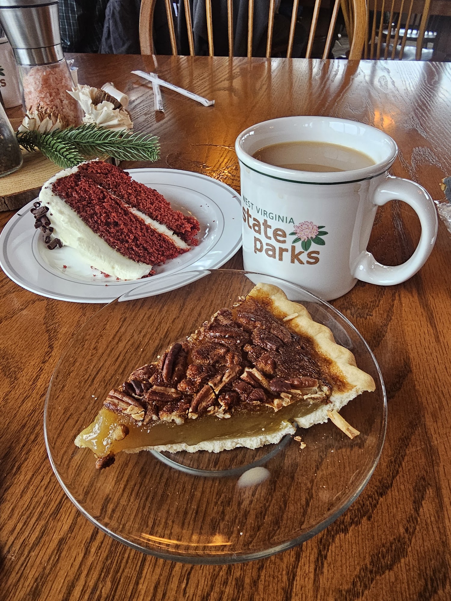 North Bend State Park Restaurant