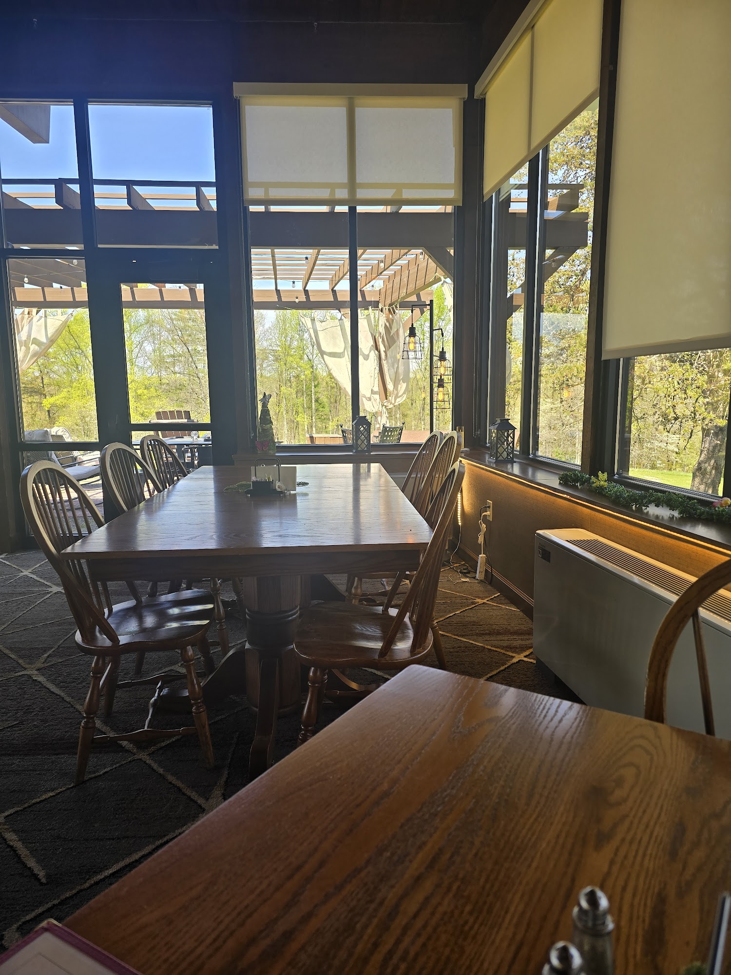 North Bend State Park Restaurant