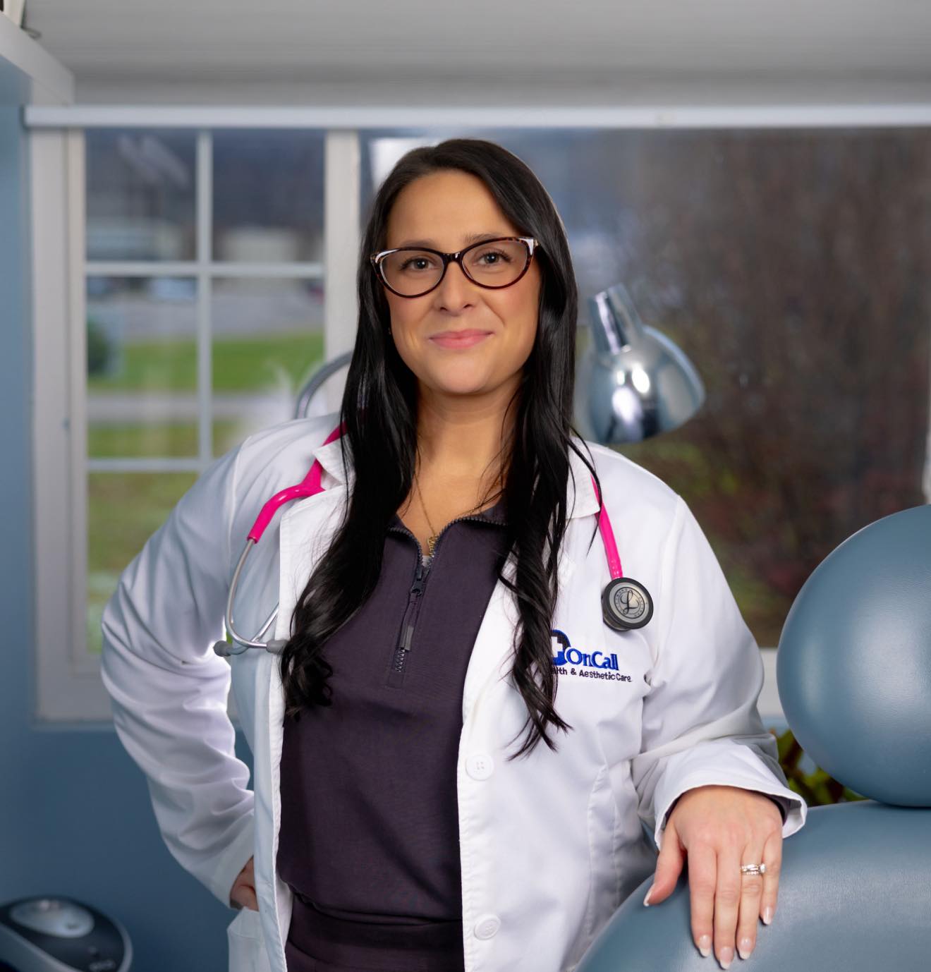 OnCall Health And Aesthetic Care 402 W 4th St, Ceredo West Virginia 25507