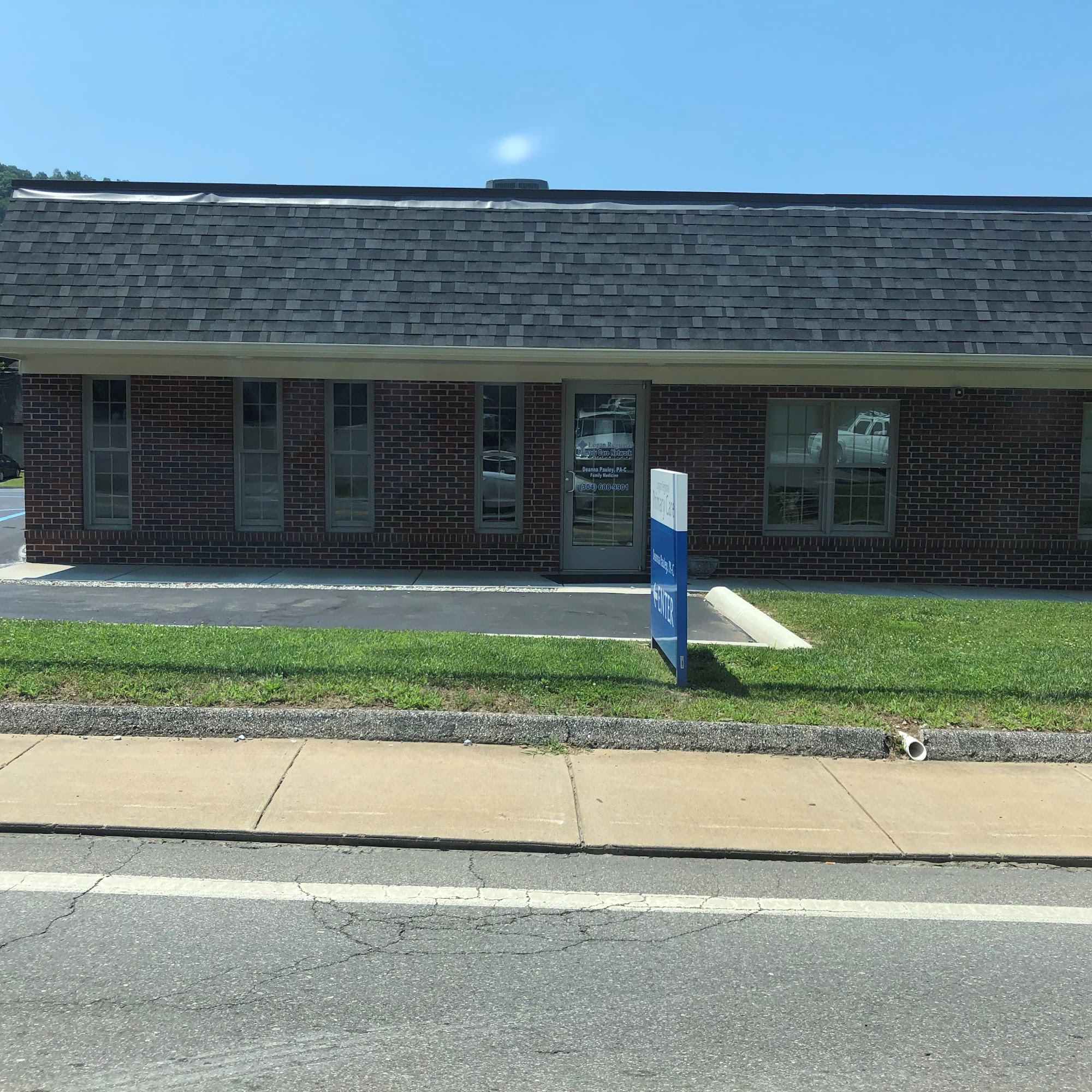 Logan Regional Primary Care - Chapmanville