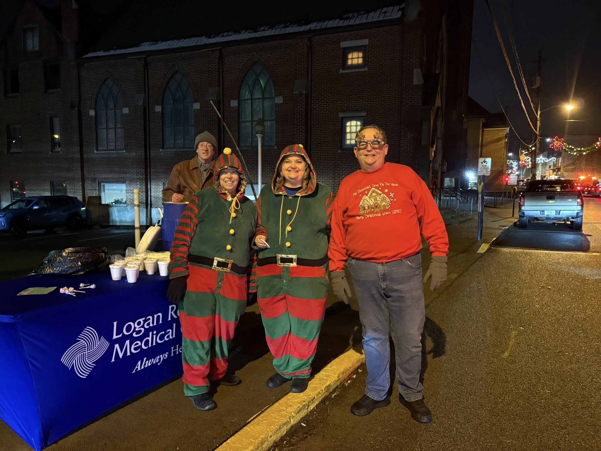 Logan Reg Chapmanville Physicians