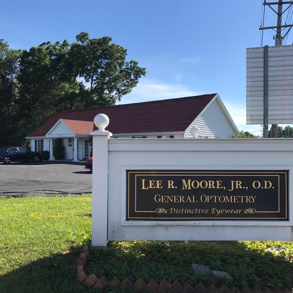 Moore Jr Lee R OD