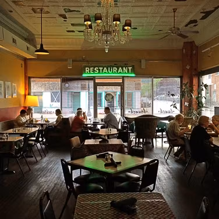 Photo credit: opentable