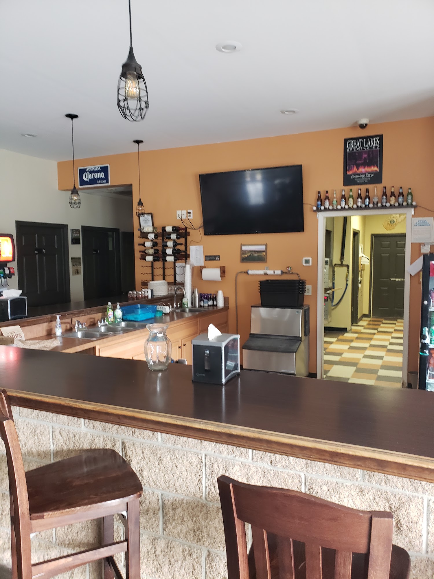 Southridge Golf Range and Pizza (formerly Larobi’s) Charleston