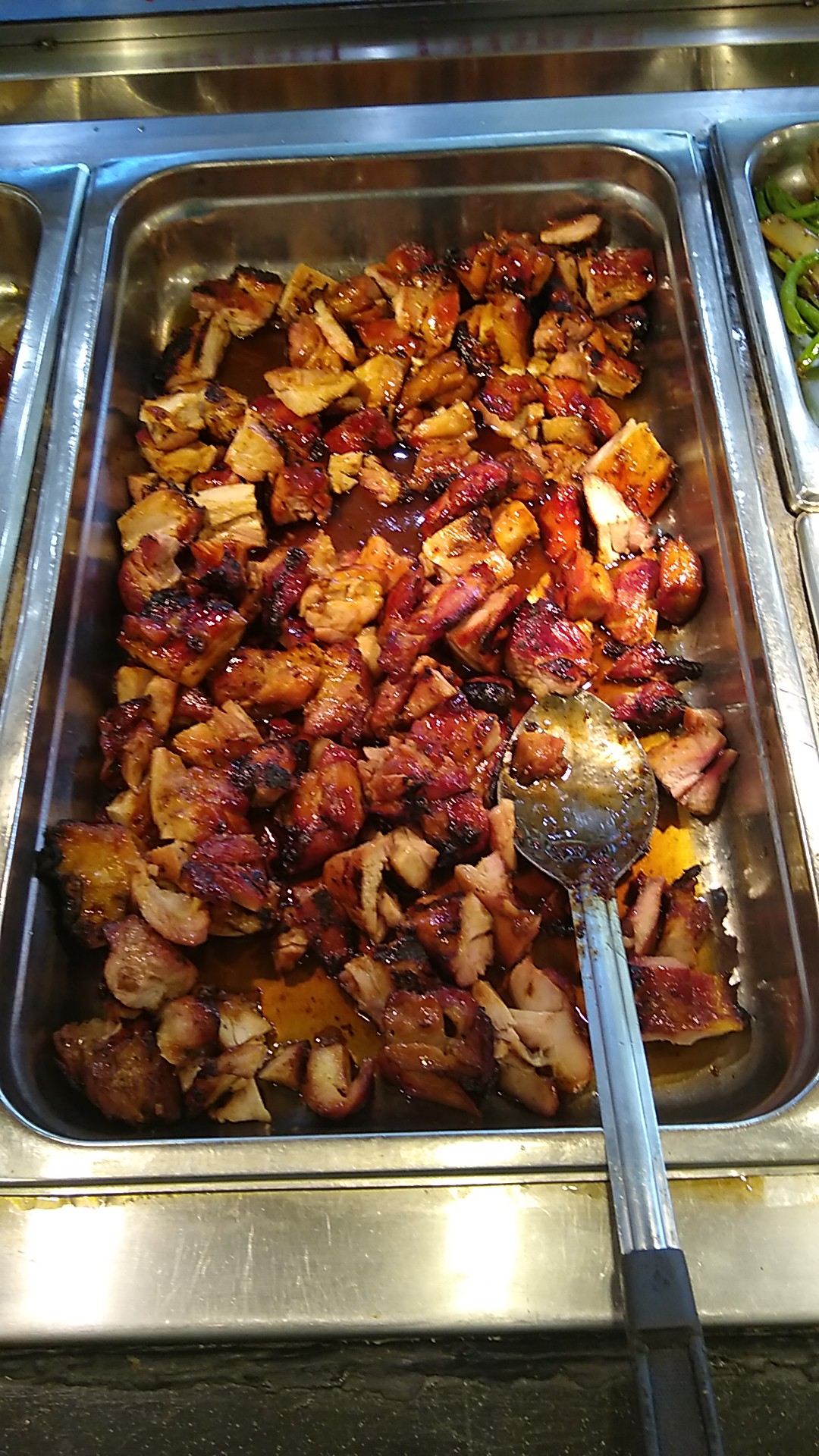 China Max Charleston