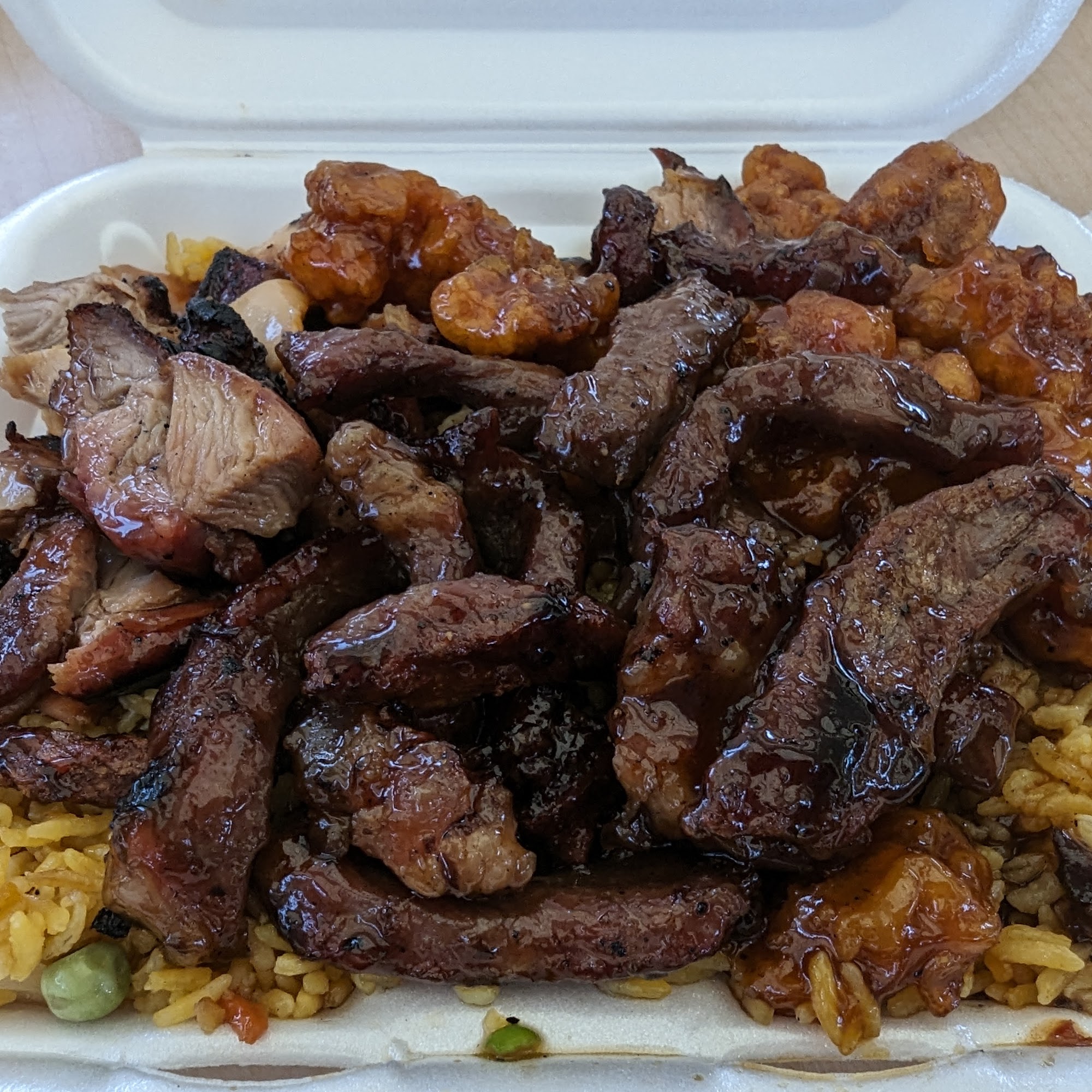 China Max Charleston