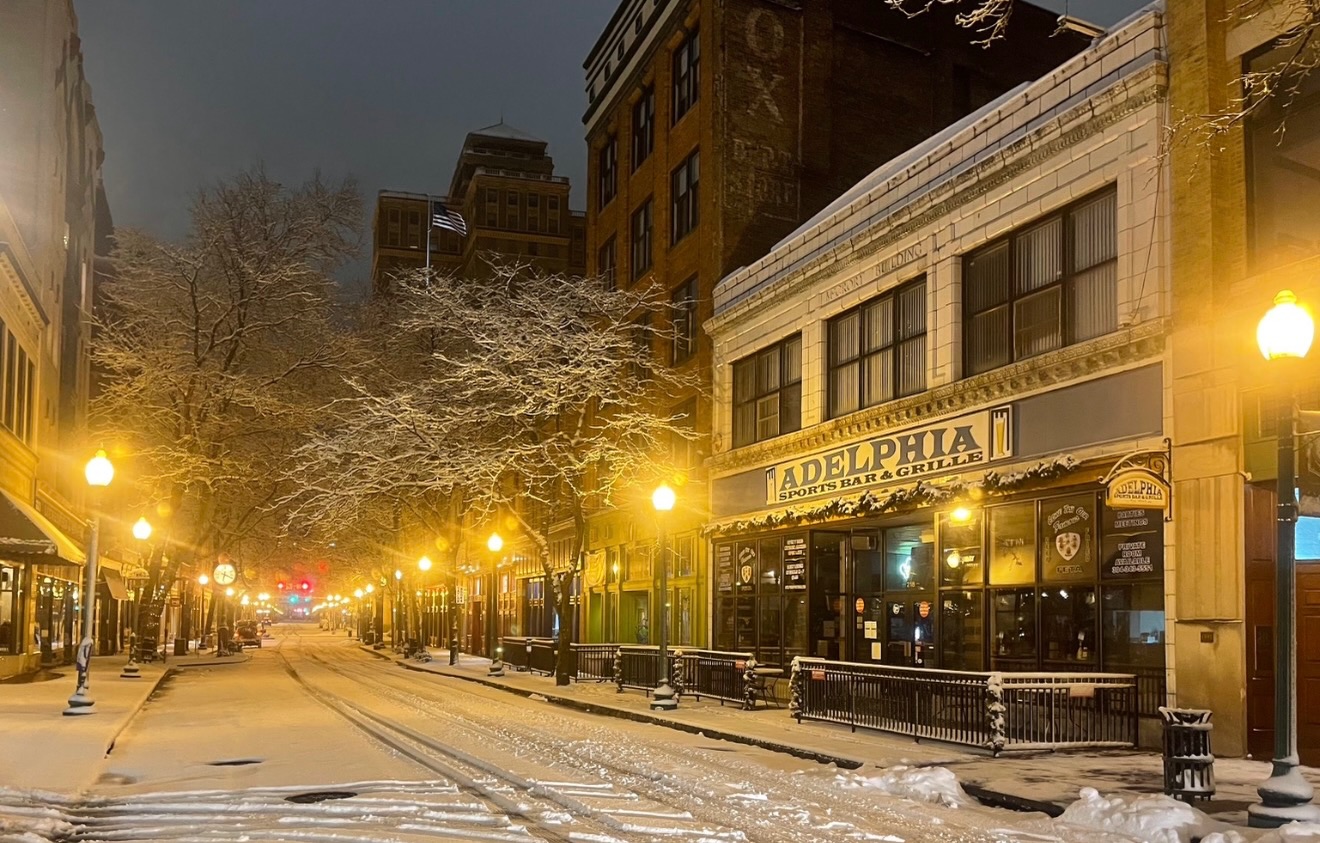 Adelphia Sports Bar & Grille Charleston