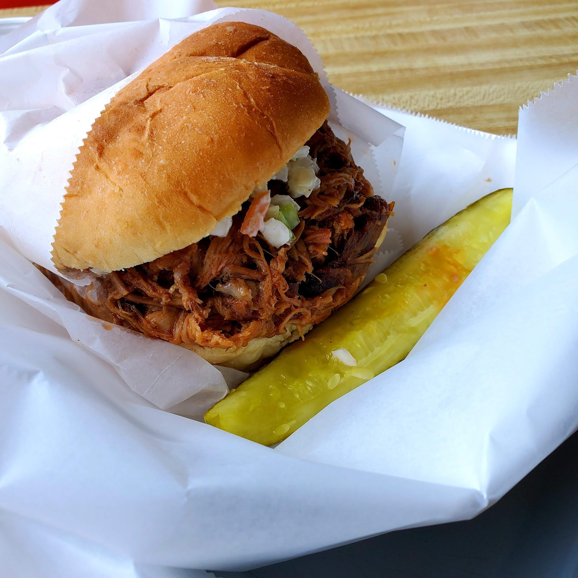 Rollin’ Smoke BBQ Charleston