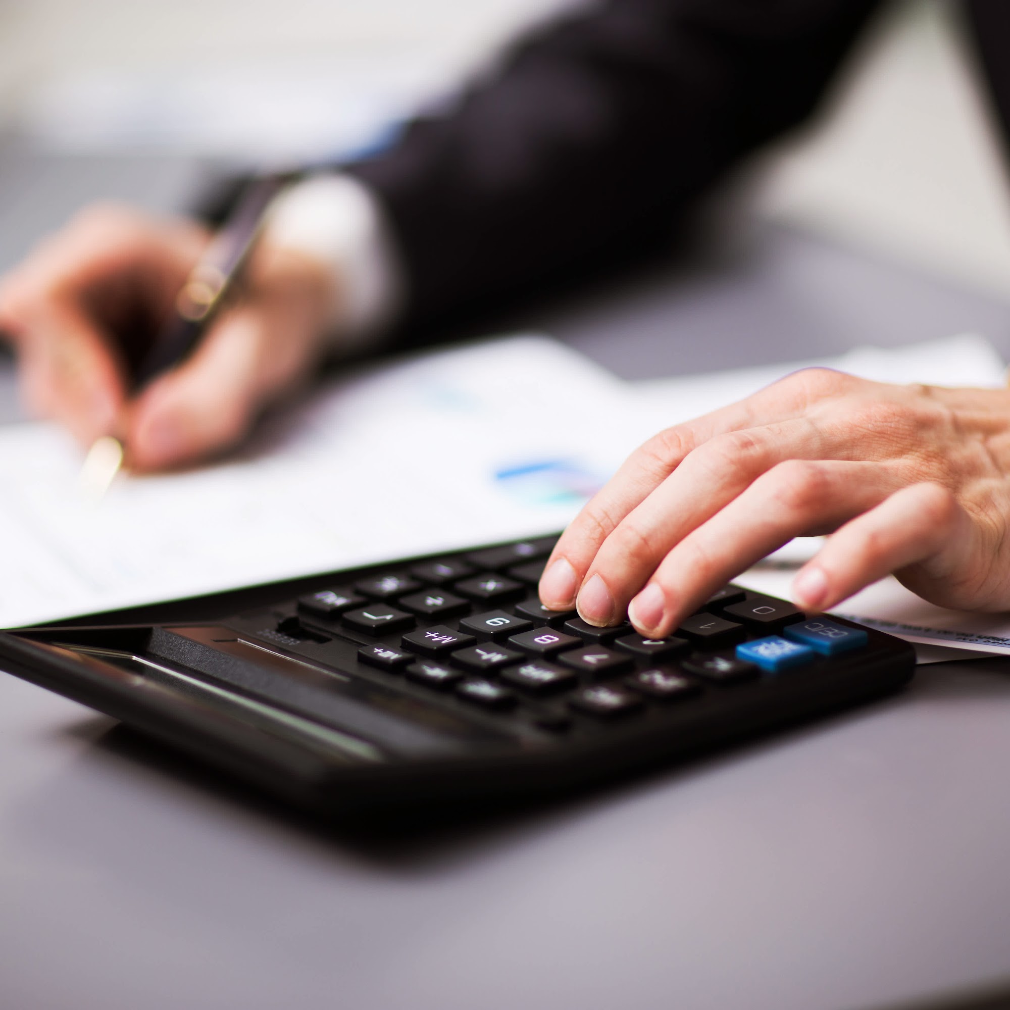 Teed and Associates CPA Charleston