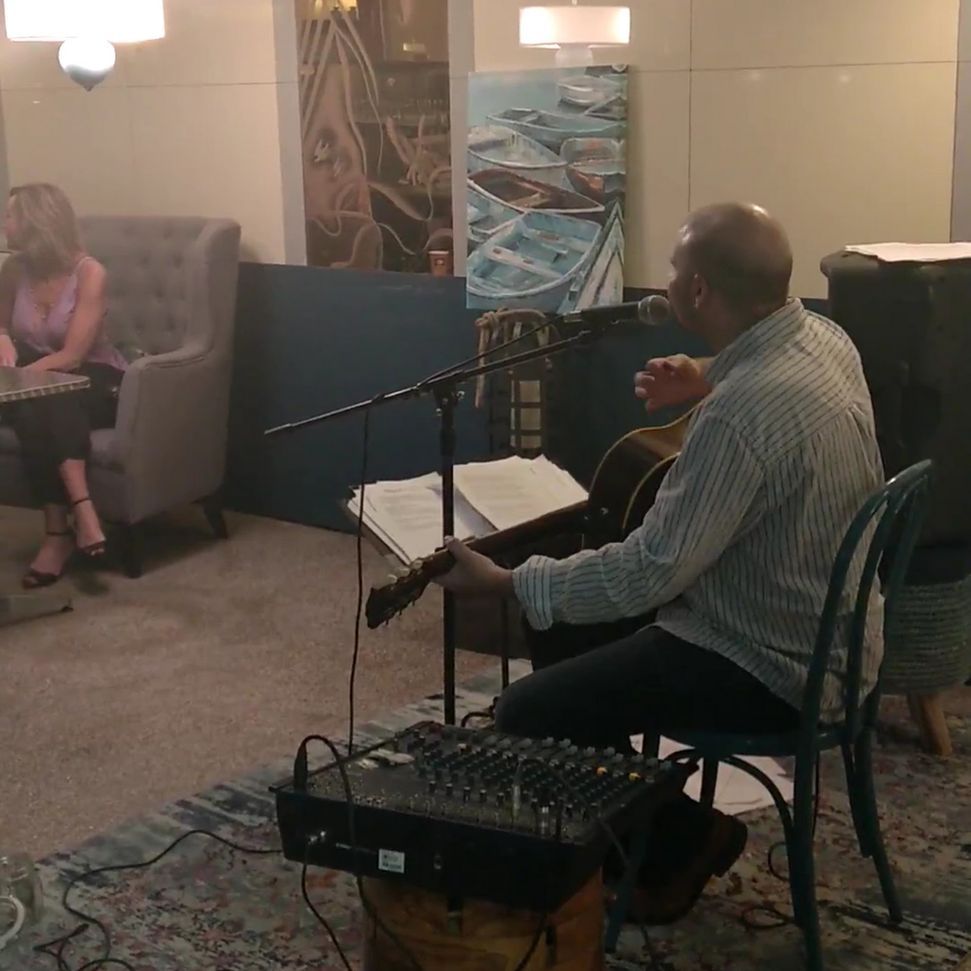 Stellas Gelato/Specialty Market Charleston