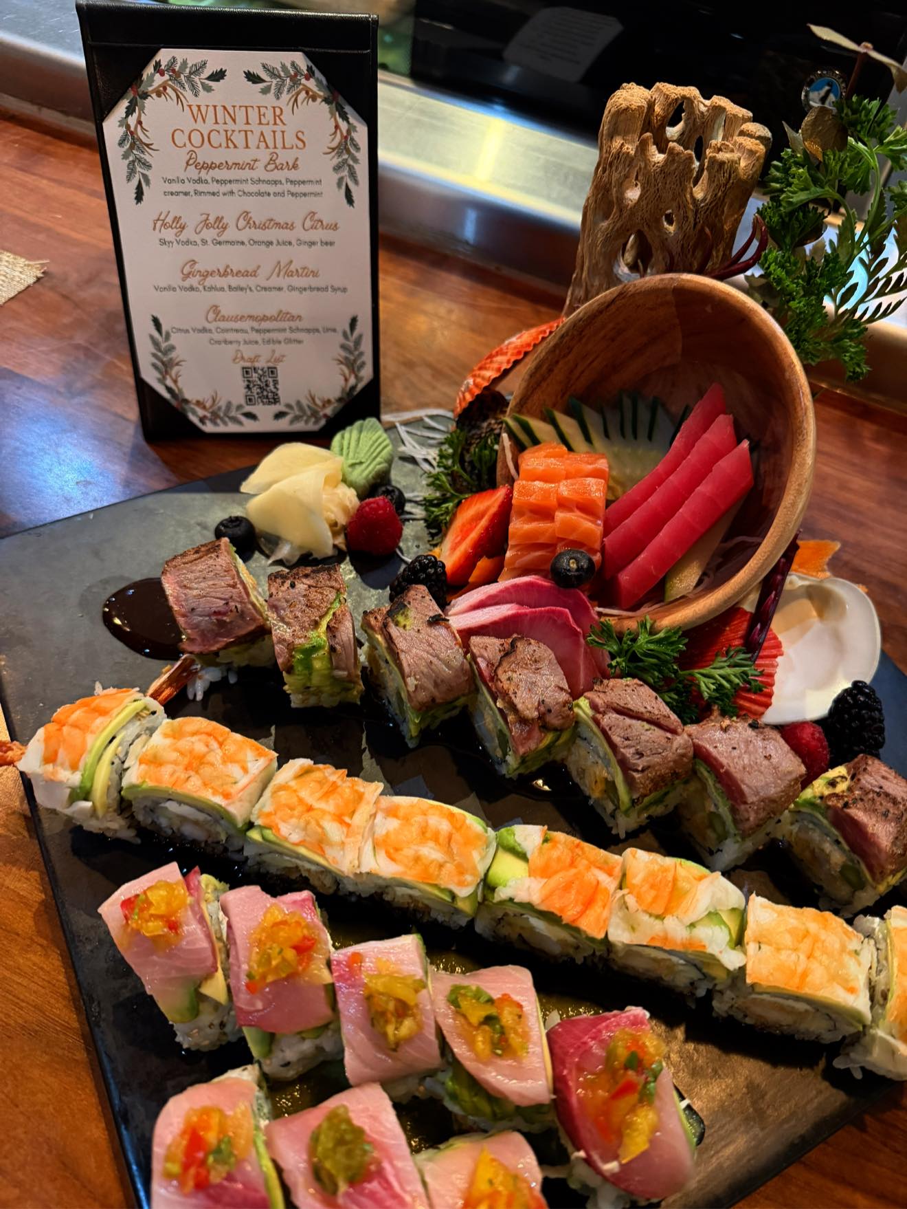 KITA MODERN JAPANESE Charleston