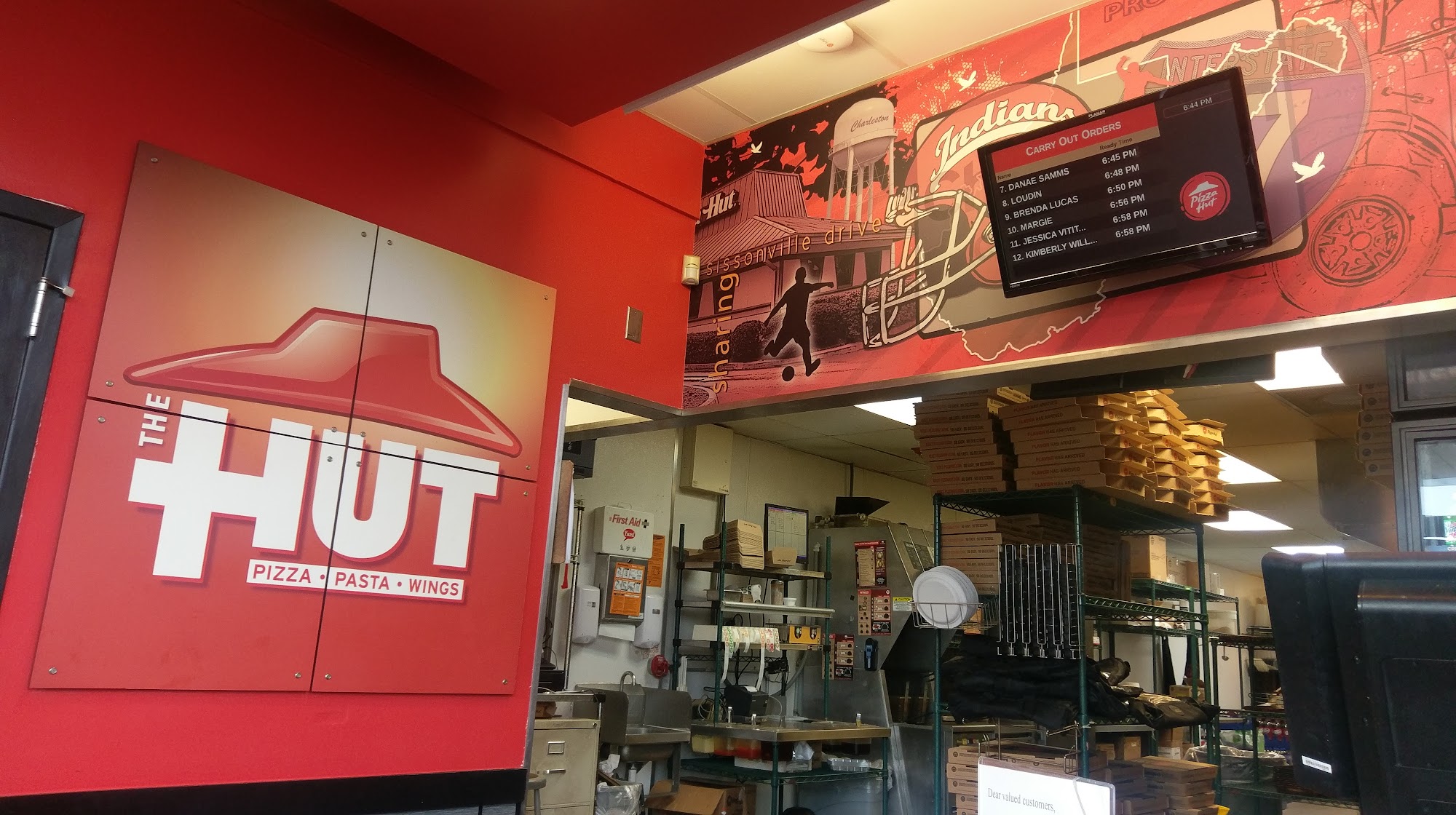 Pizza Hut