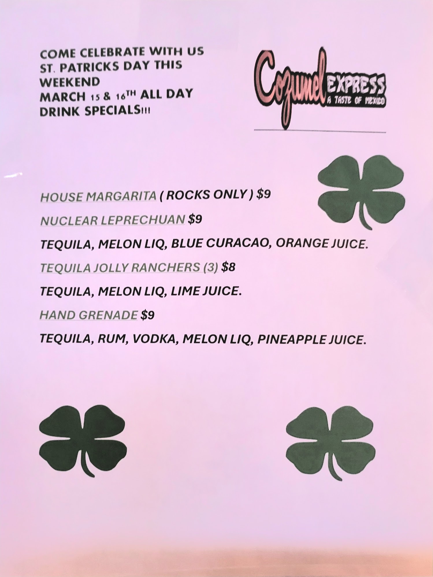 Photo credit: Google