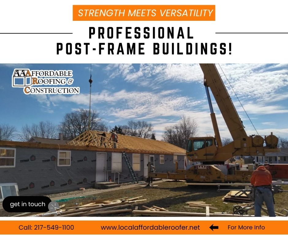 Affordable Roofing Siding