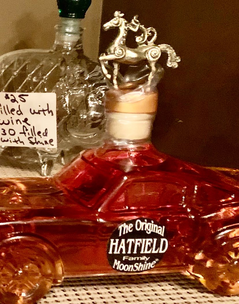 Hatfield Family Distillery Charleston