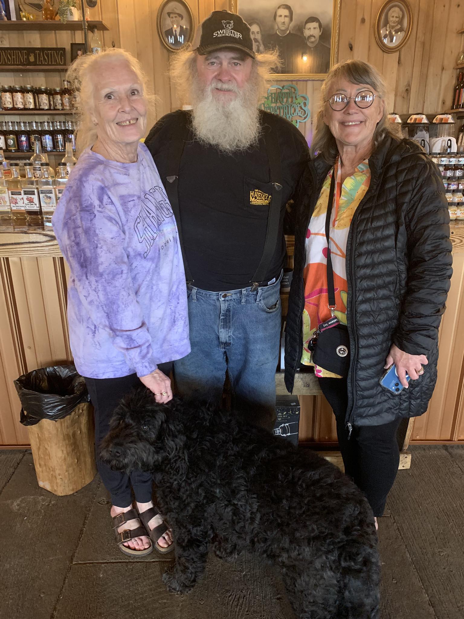 Hatfield Family Distillery Charleston