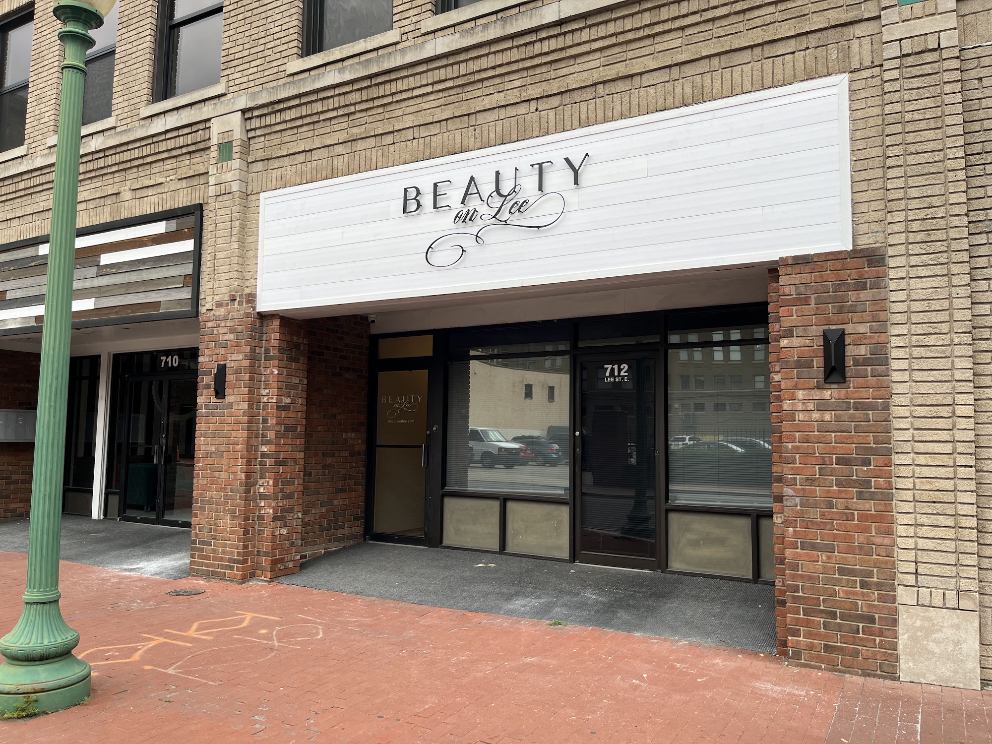 Beauty on Lee 712 Lee St E, Charleston West Virginia 25301