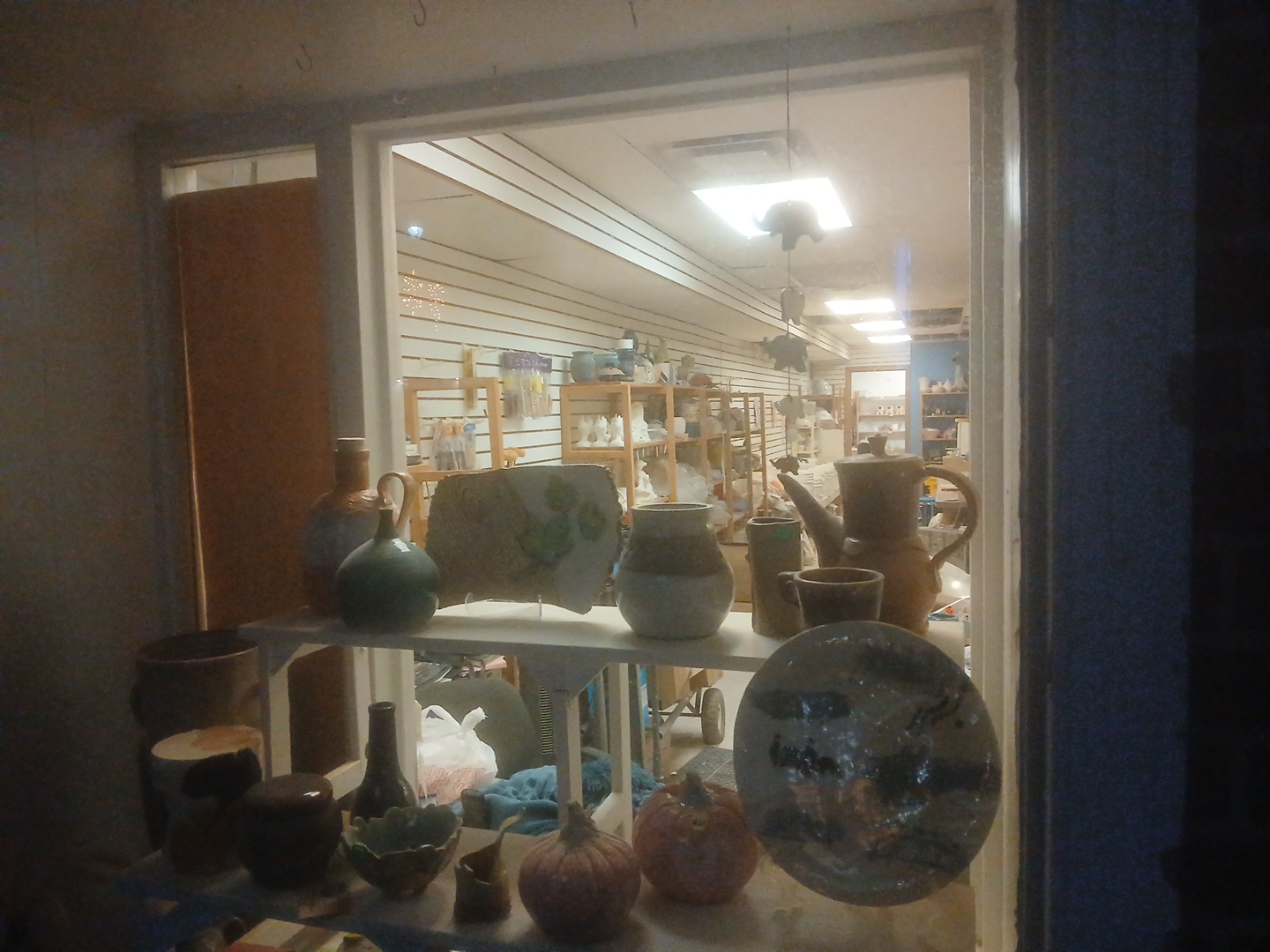 Capitol Clay Arts Co Charleston