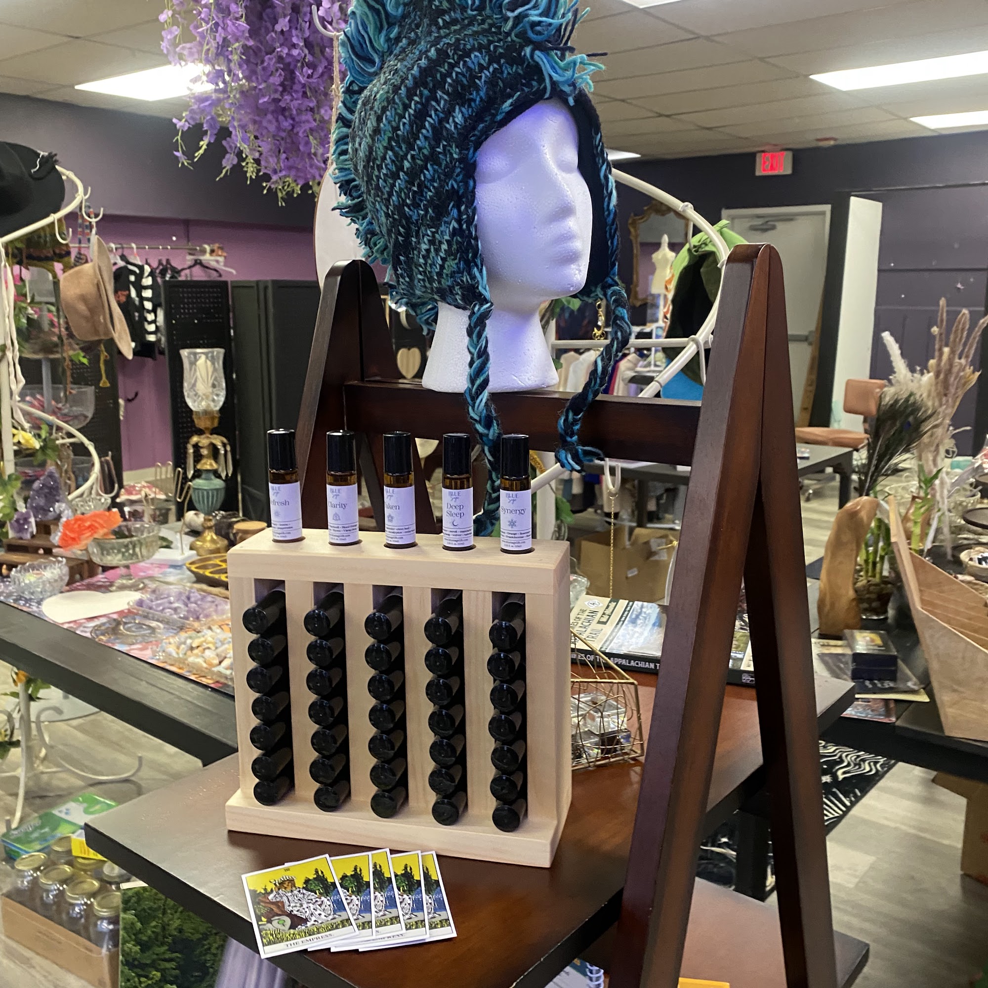 Wild Willow Metaphysical 200 7th Ave, Charleston