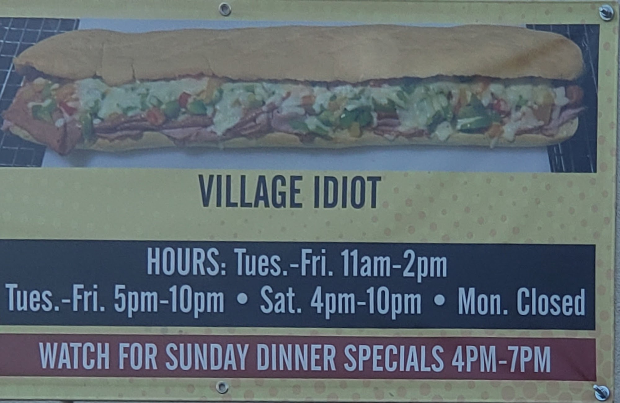 Photo credit: Google