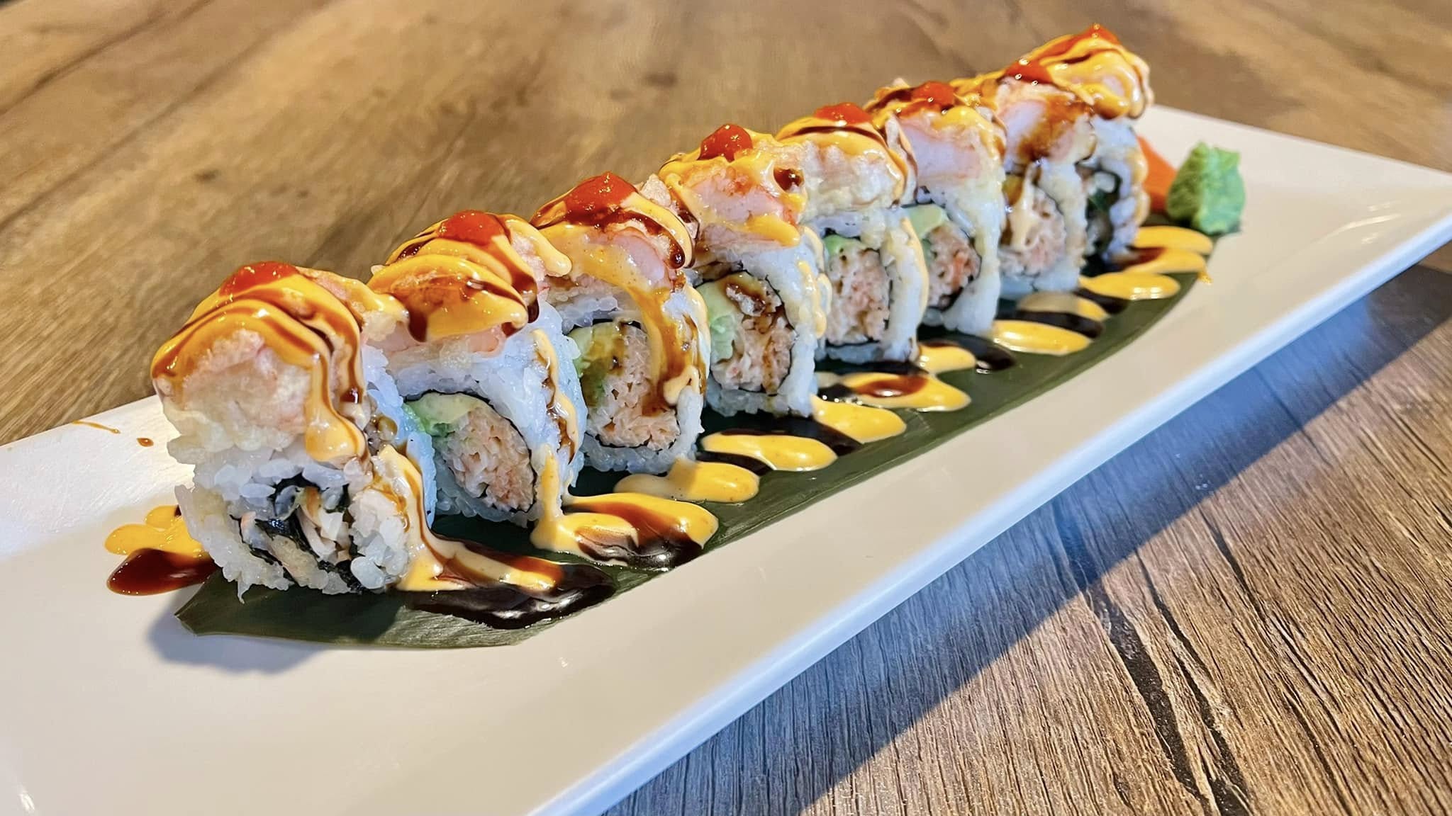 Tokyo Thai Sushi Hibachi Clarksburg