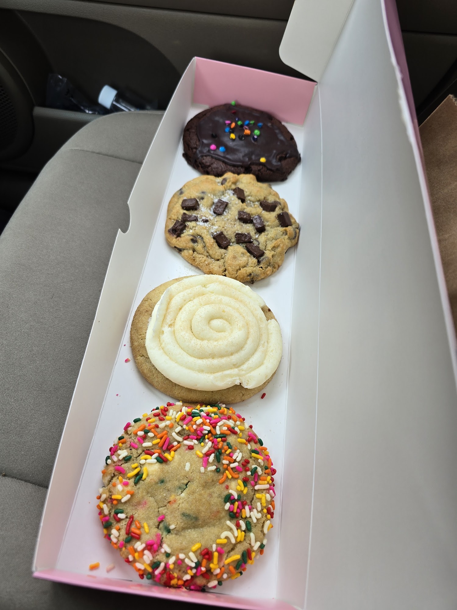 Crumbl - Bridgeport Menu