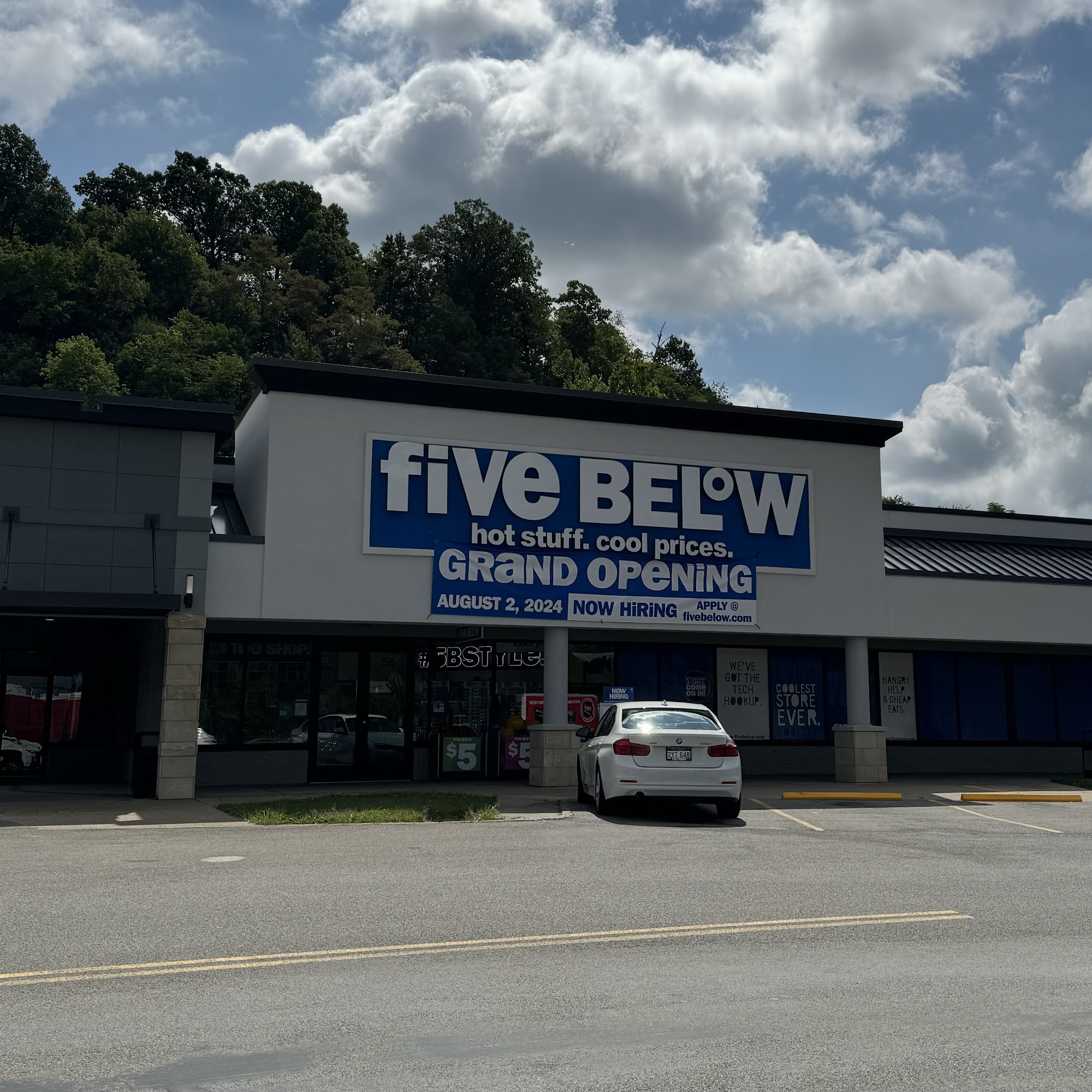 Five Below Clarksburg