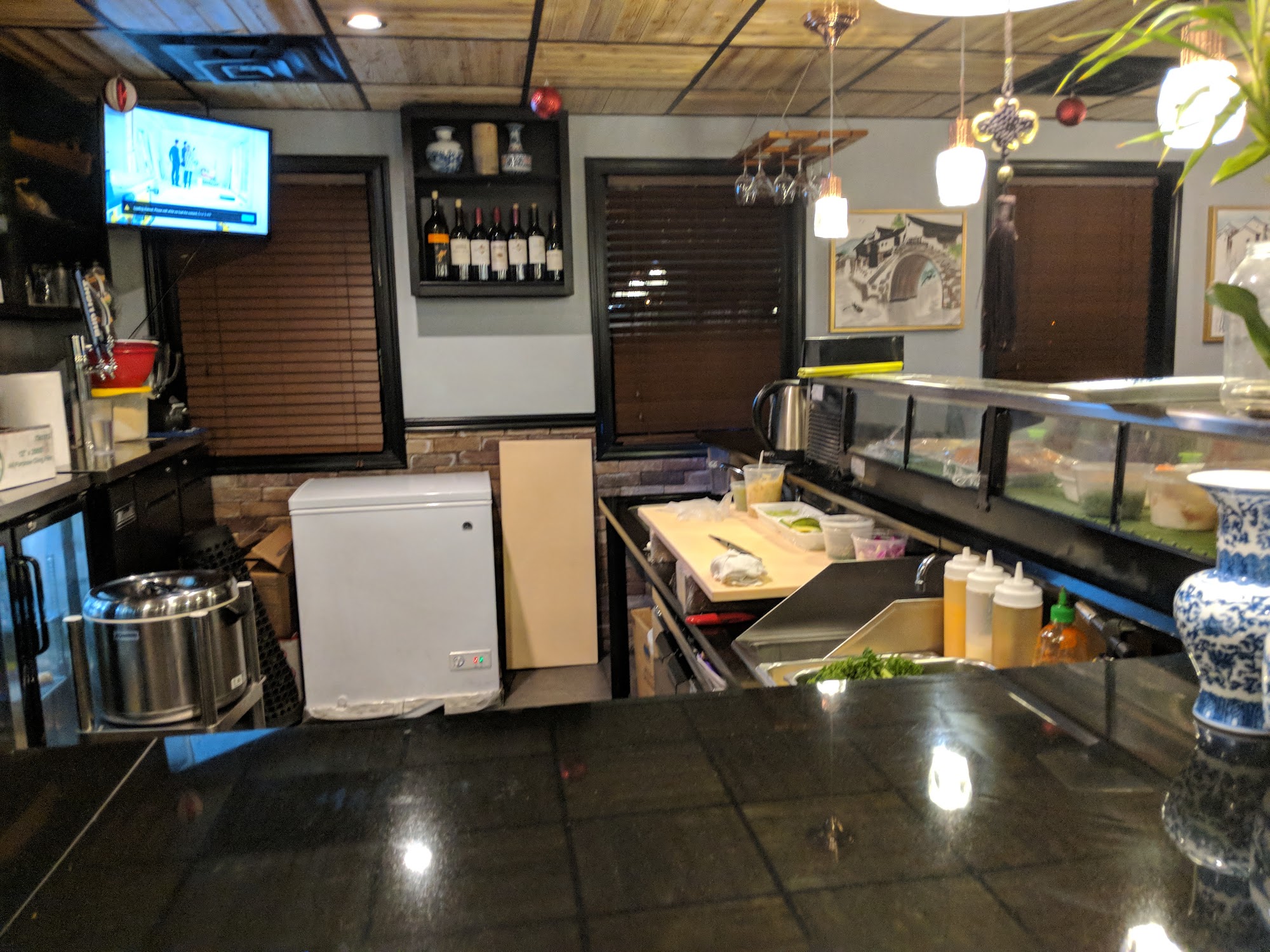 Rice Bowl Cross Lanes