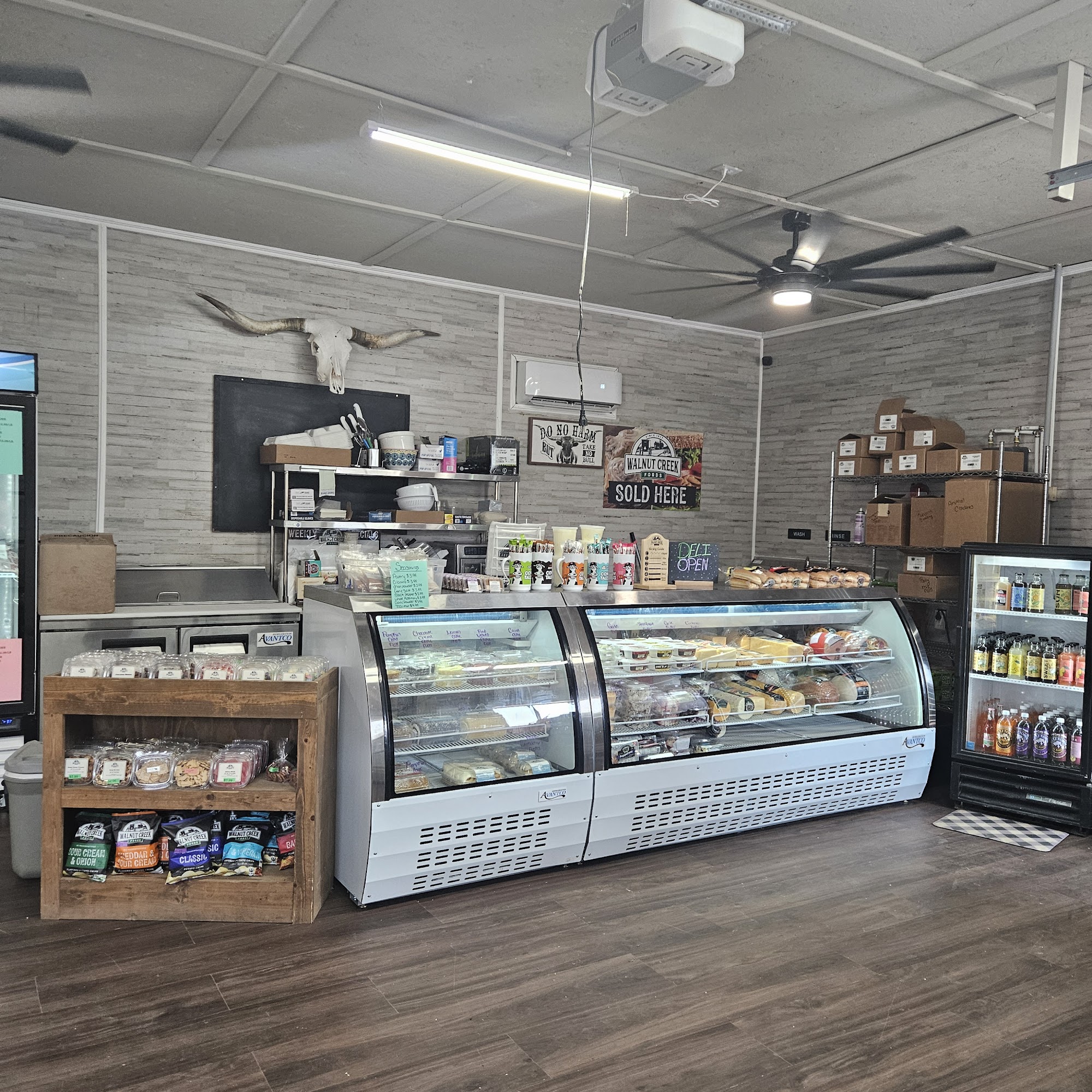 Critchley's Farm, Feed & Deli Danese