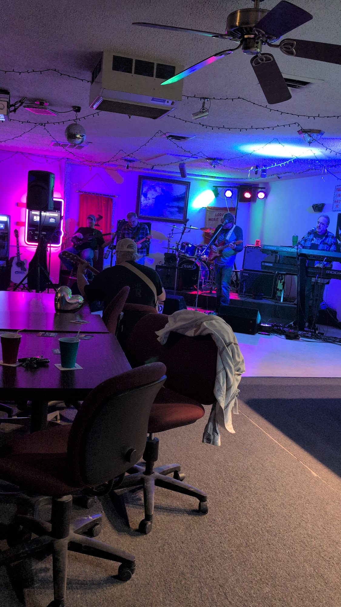 Madison Moose Lodge 147 Bentley Rd, Danville