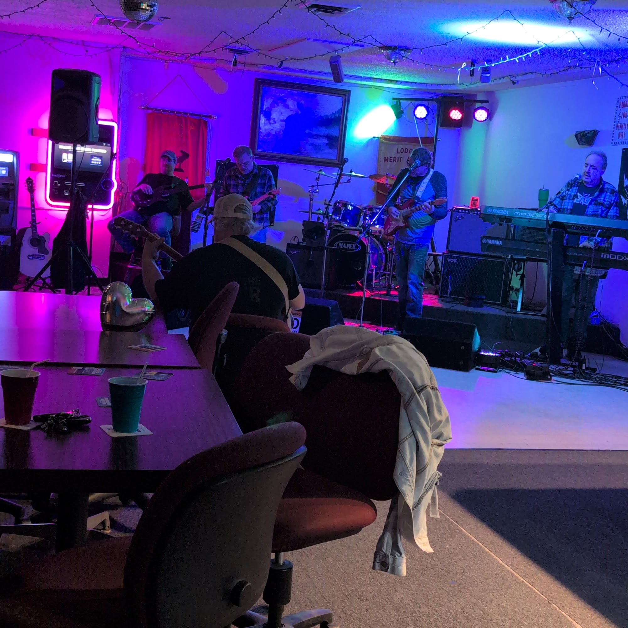 Madison Moose Lodge 147 Bentley Rd, Danville