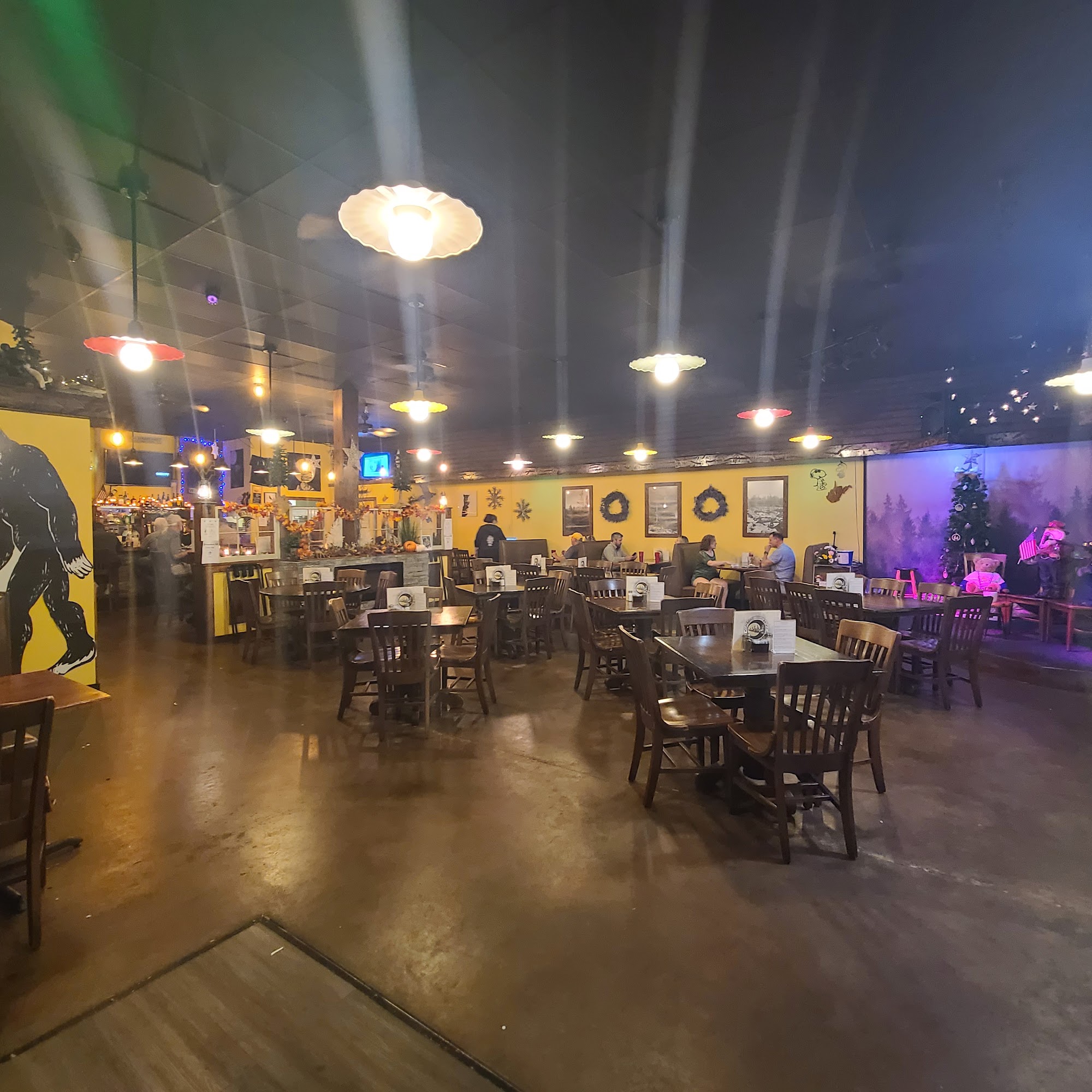 Wicked Wilderness Pub Davis