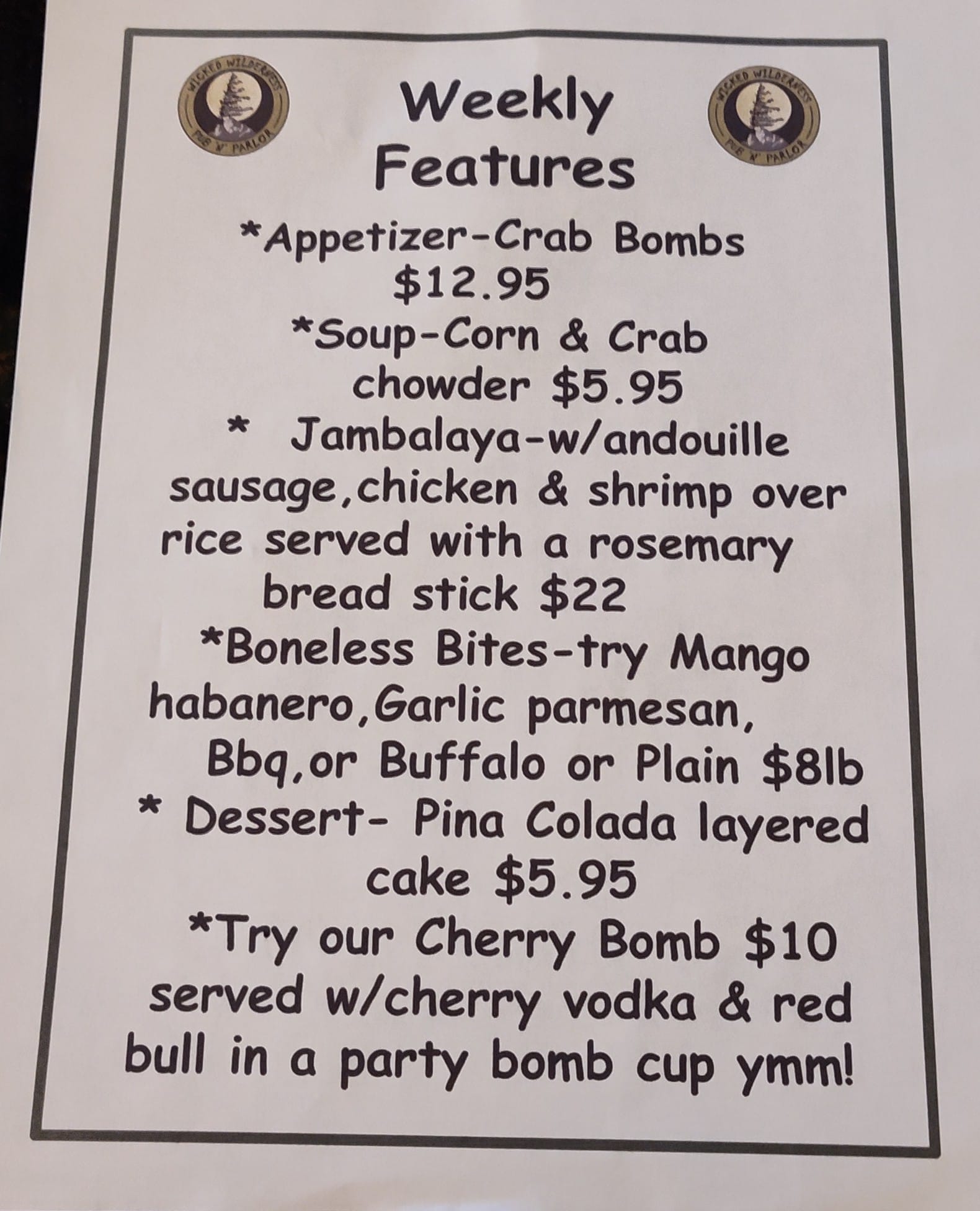 Photo credit: Facebook