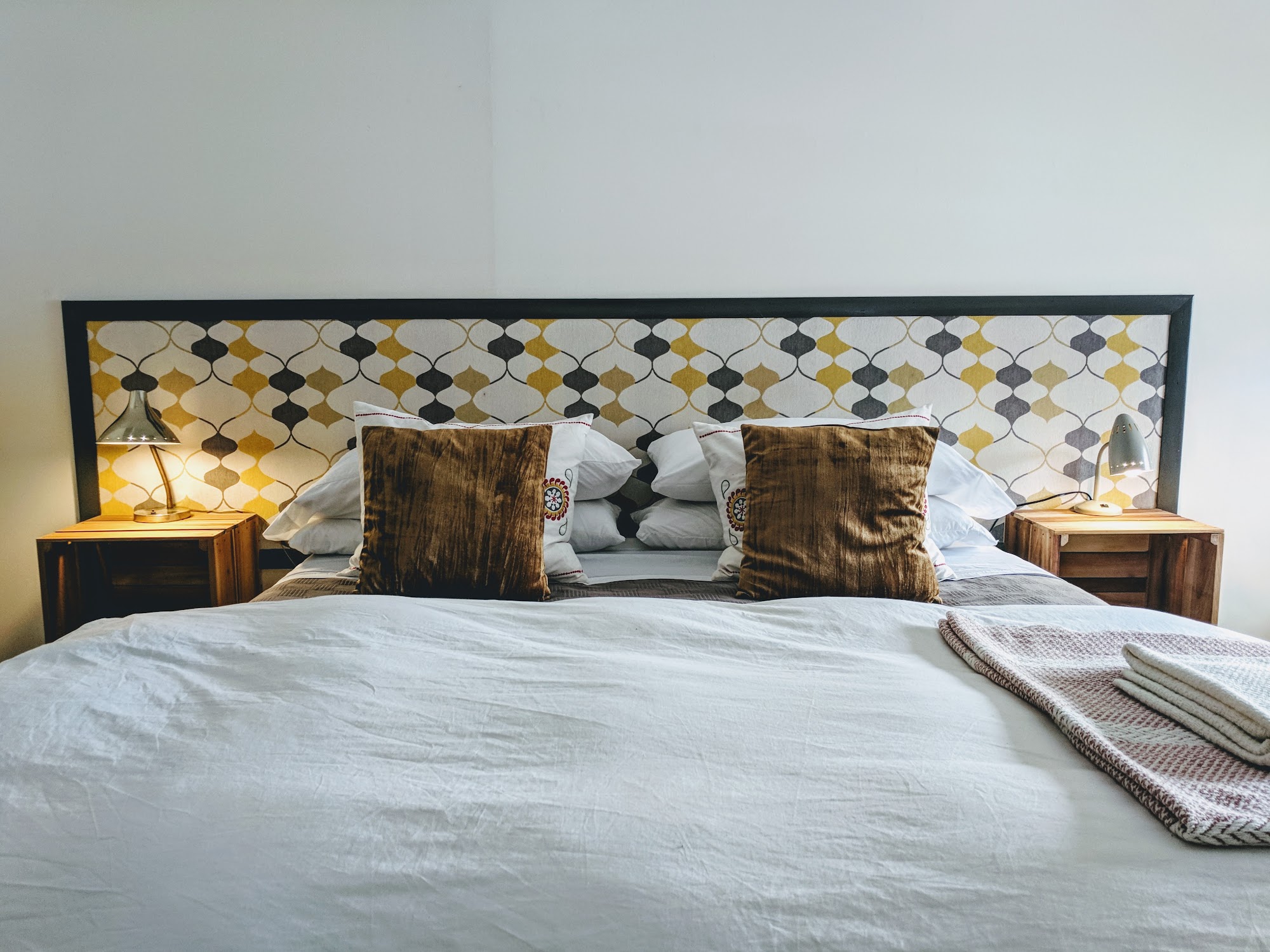 The Billy Motel & Bar / ISH Kitchen Davis