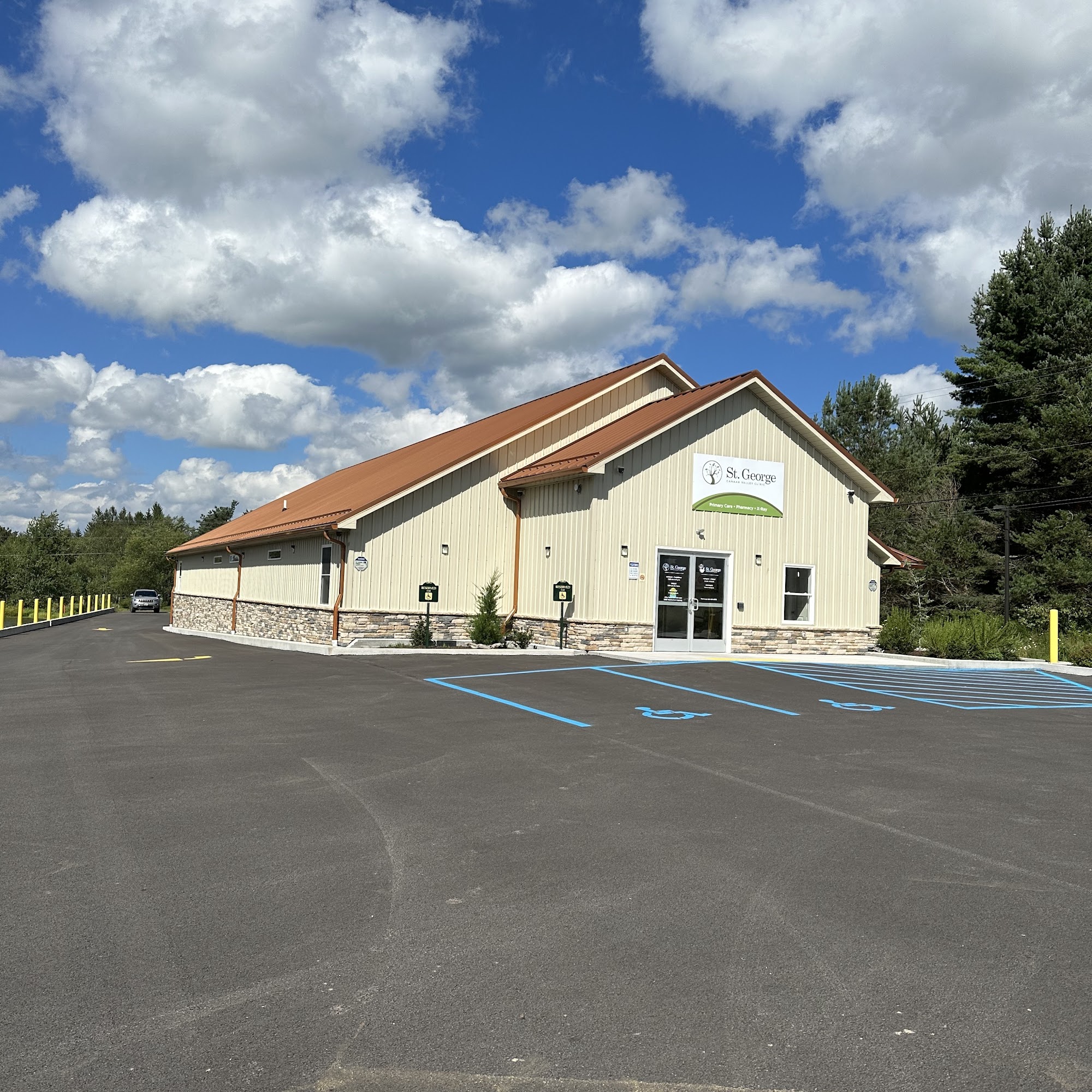 St. George Canaan Valley Pharmacy Davis