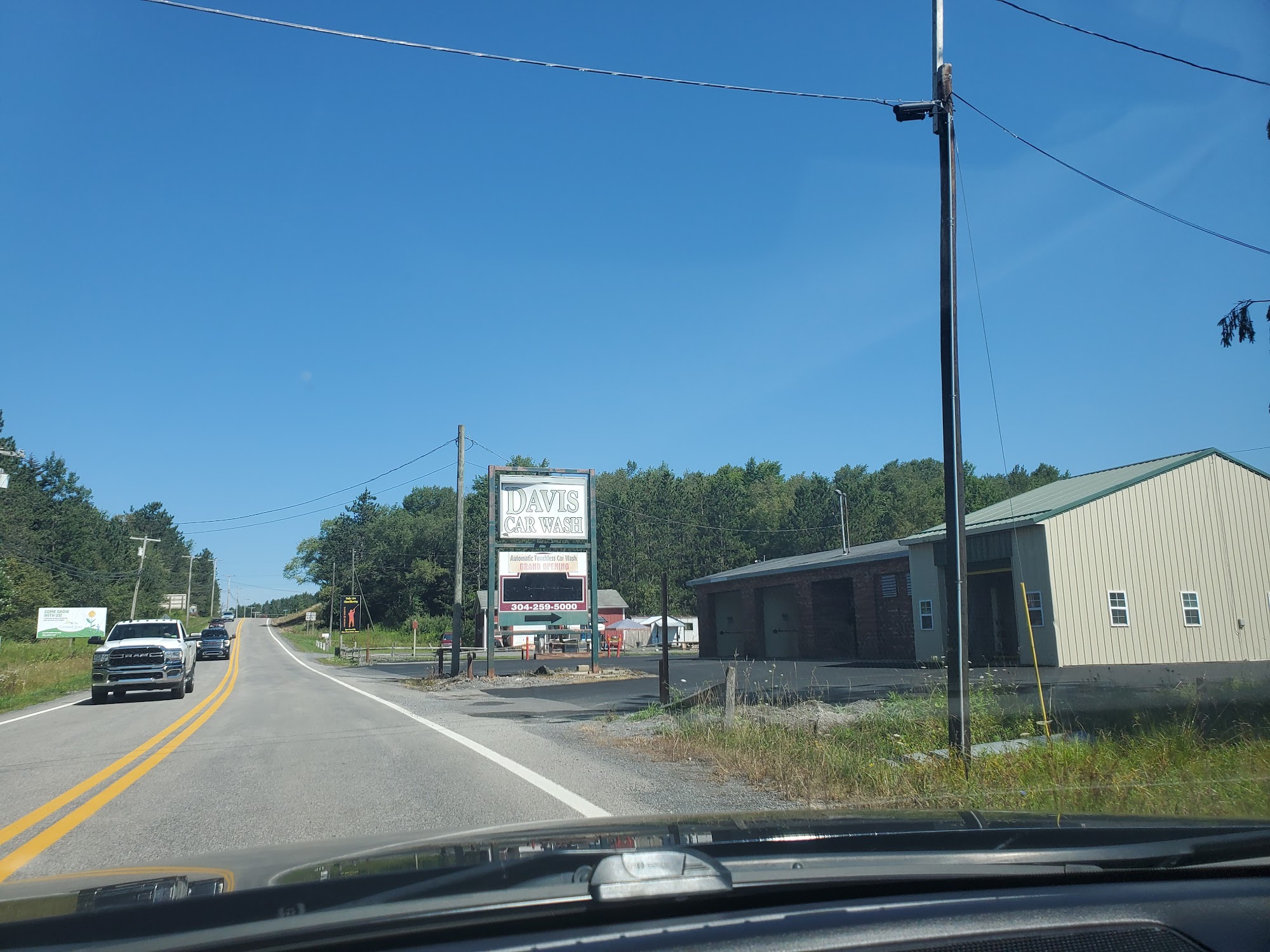 Davis Car Wash Self Storage Davis