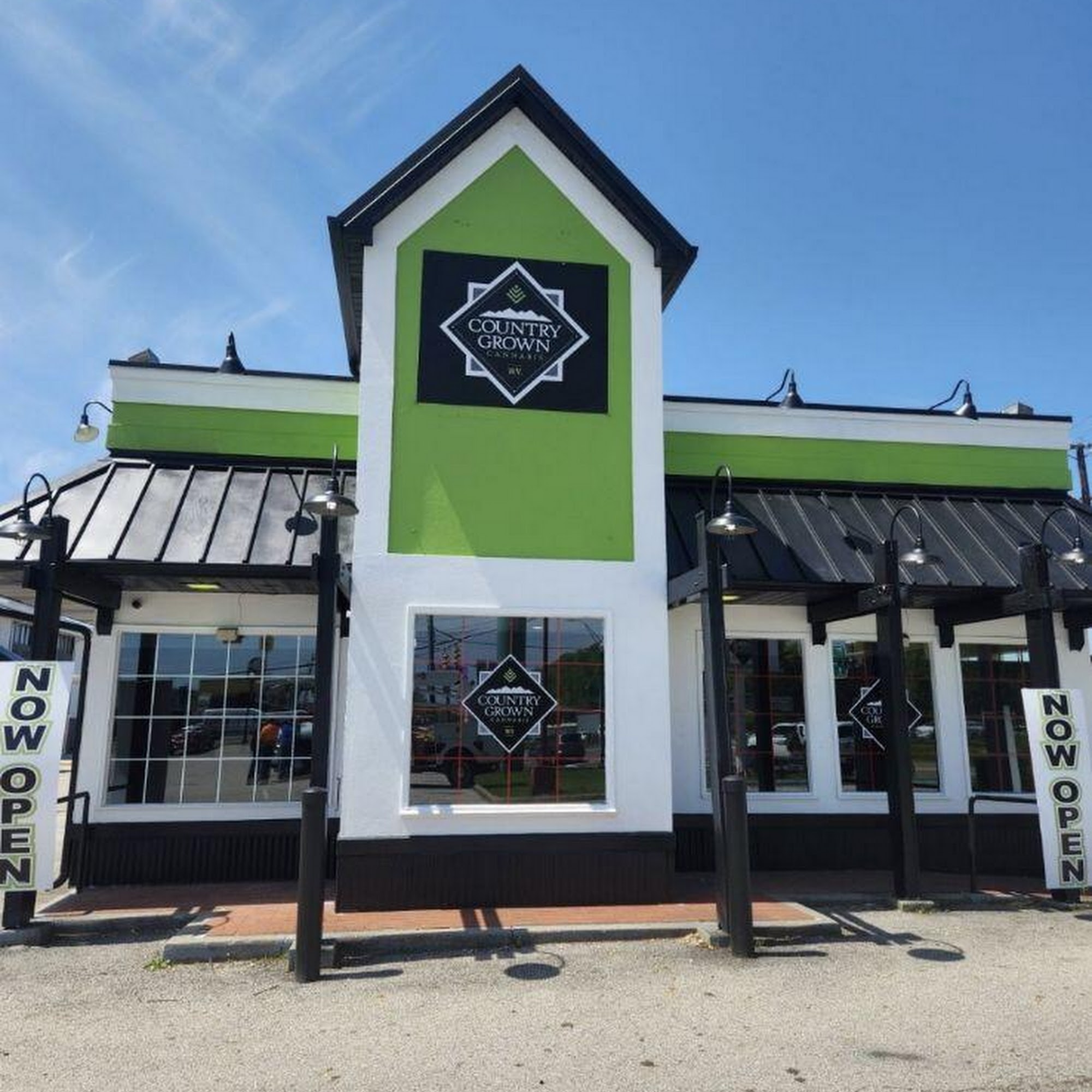 Country Grown Cannabis Dispensary Dunbar Dunbar