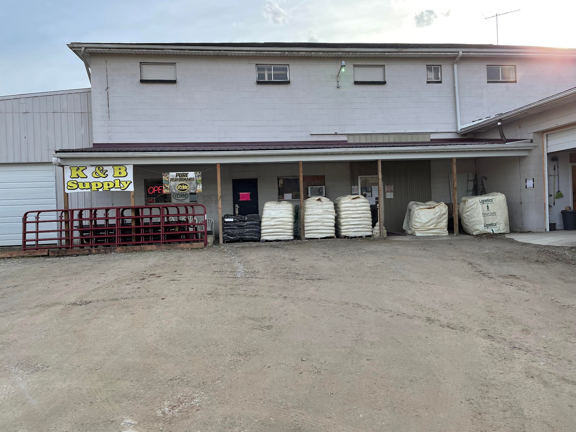 K&B Supply Elizabeth