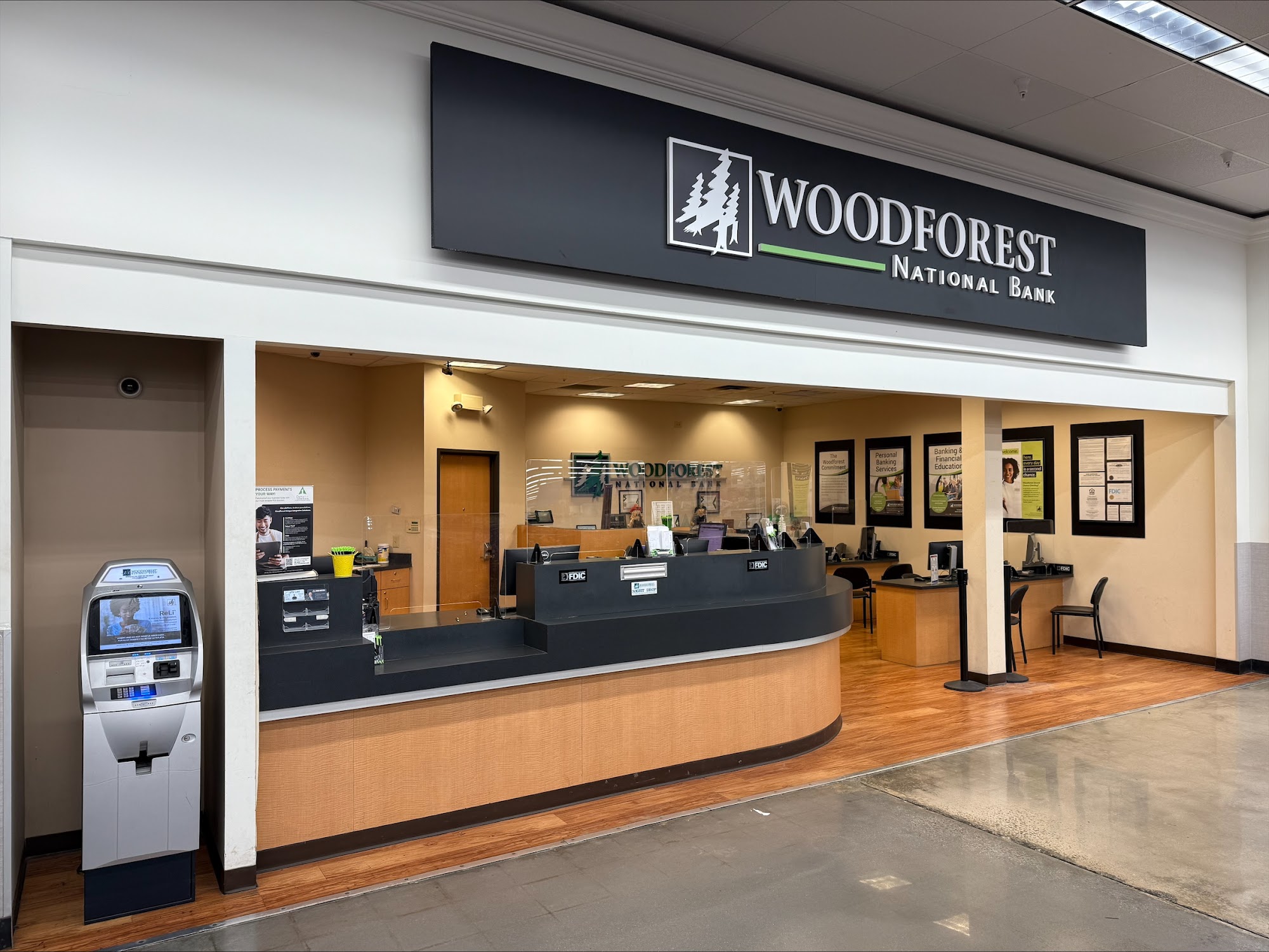 Woodforest National Bank Elkins