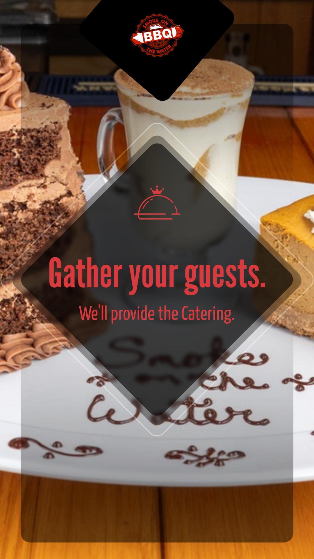 Smoke on the Water BBQ Elkins