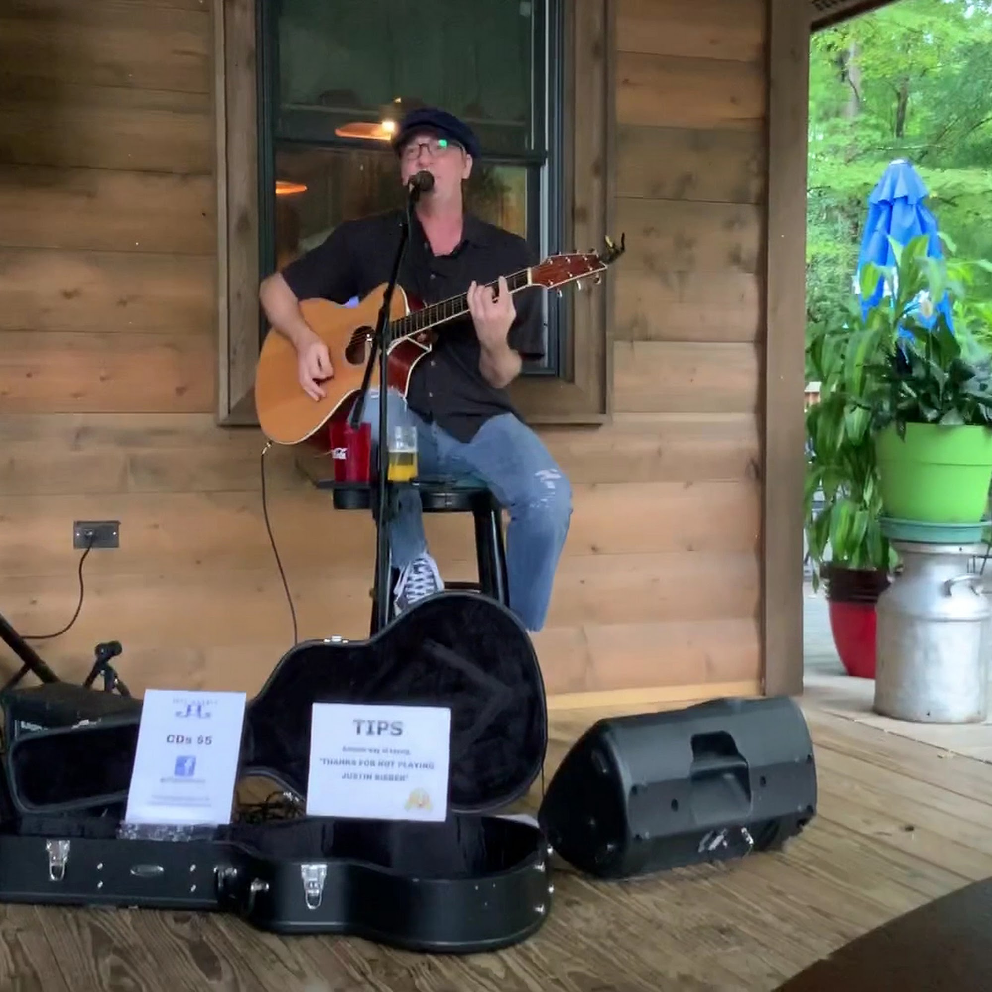 Smoke on the Water BBQ Elkins