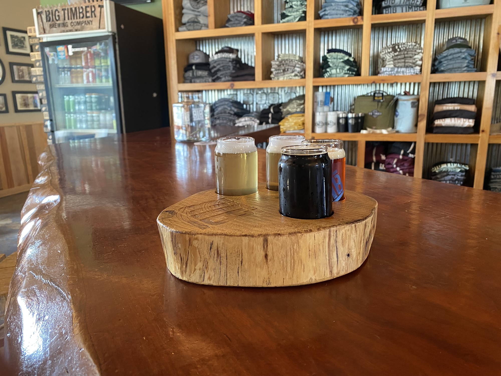 Big Timber Brewing Company Elkins