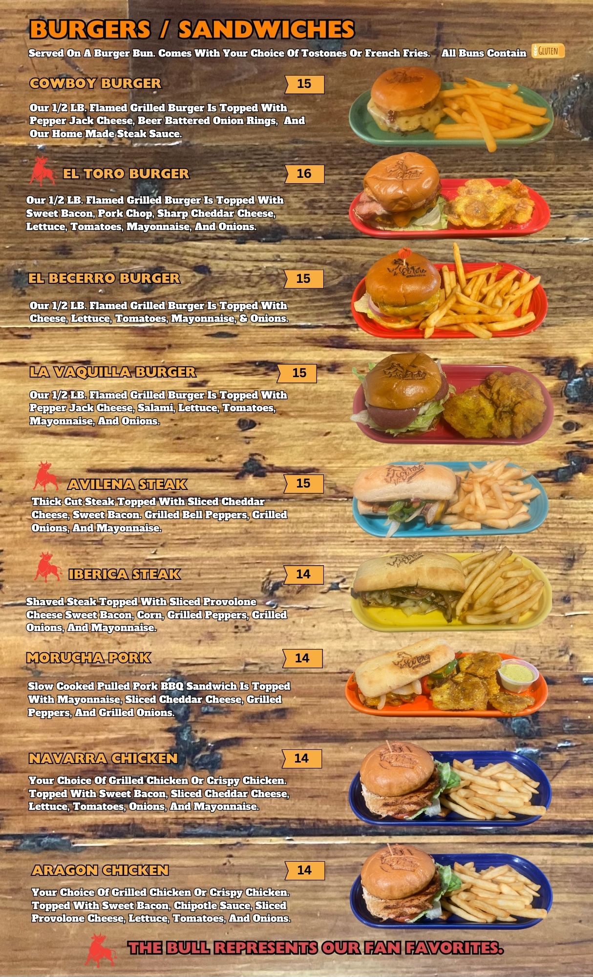 Photo credit: Restaurantji