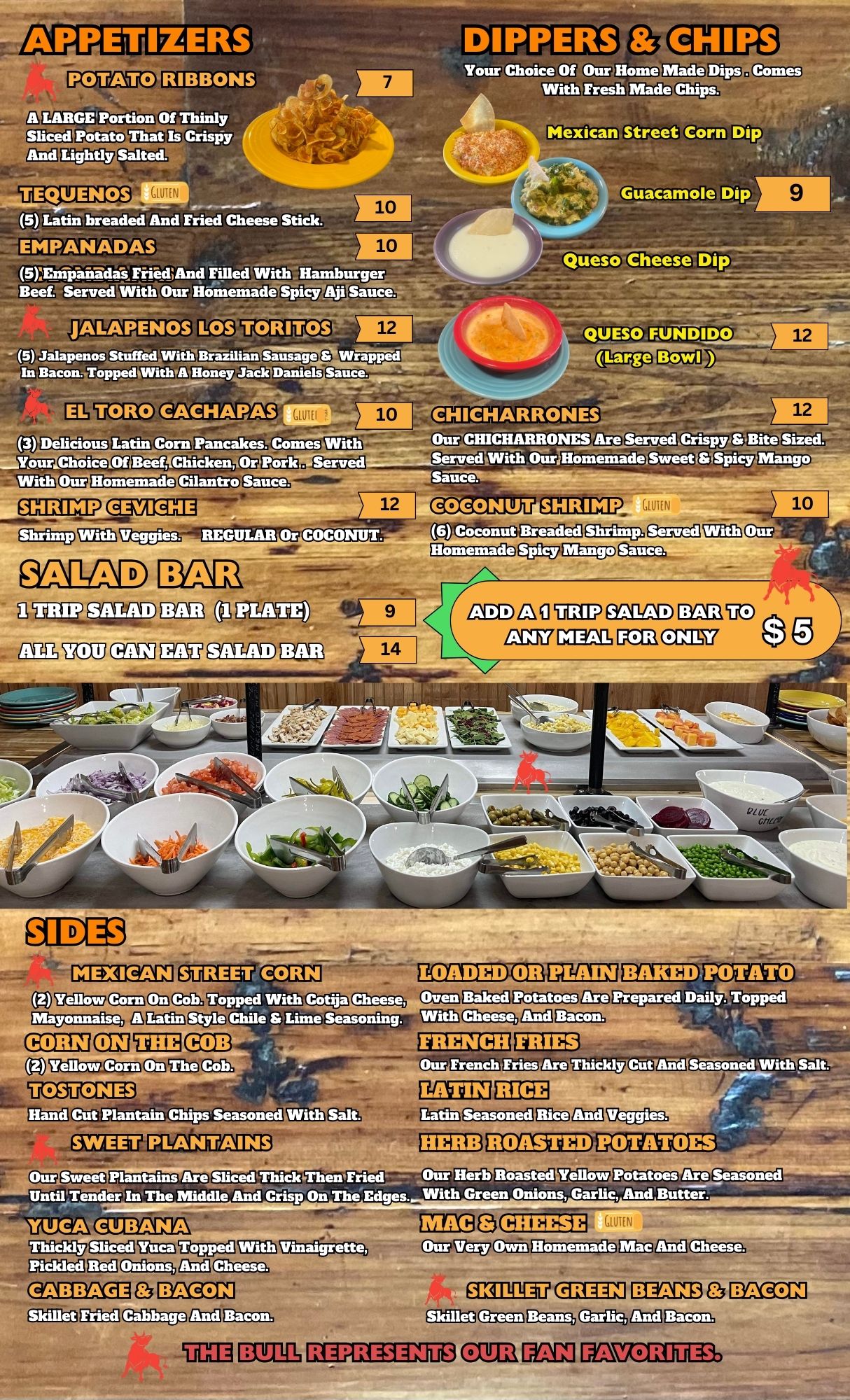 Photo credit: Restaurantji