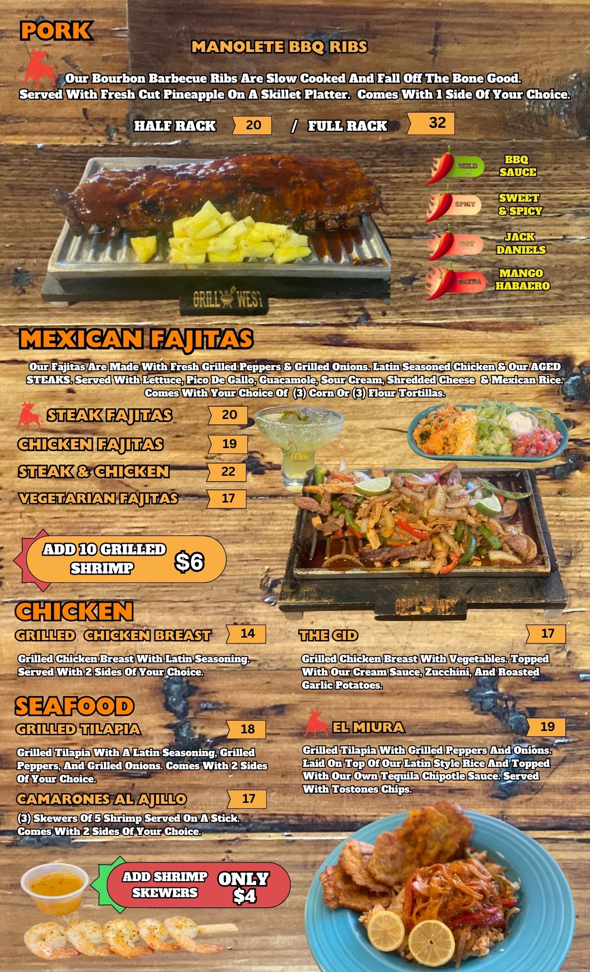 Photo credit: Restaurantji