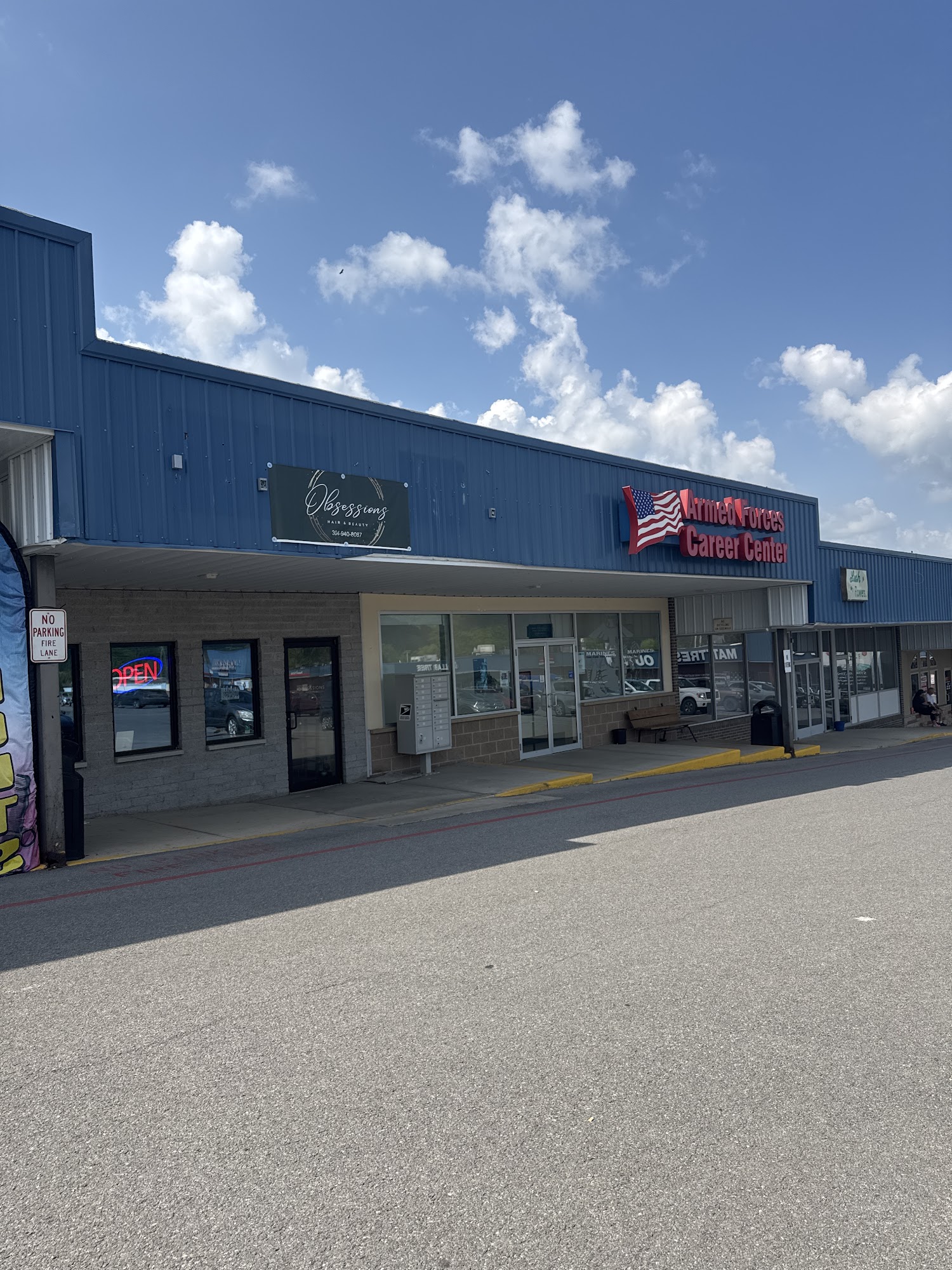 Obsessions Hair and Beauty