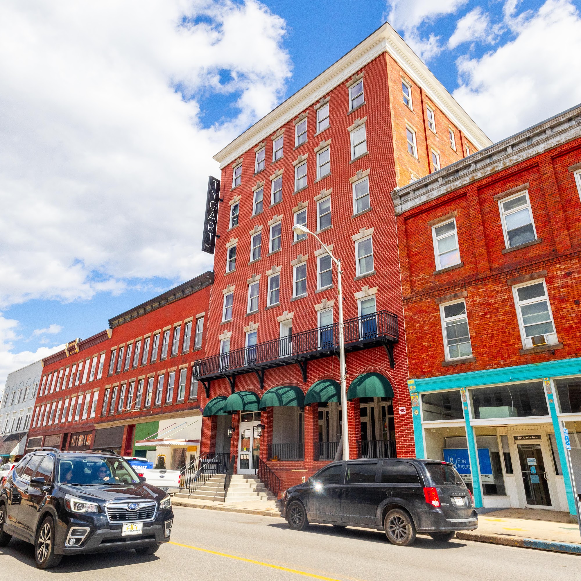 Tygart Hotel, Ascend Hotel Collection Elkins