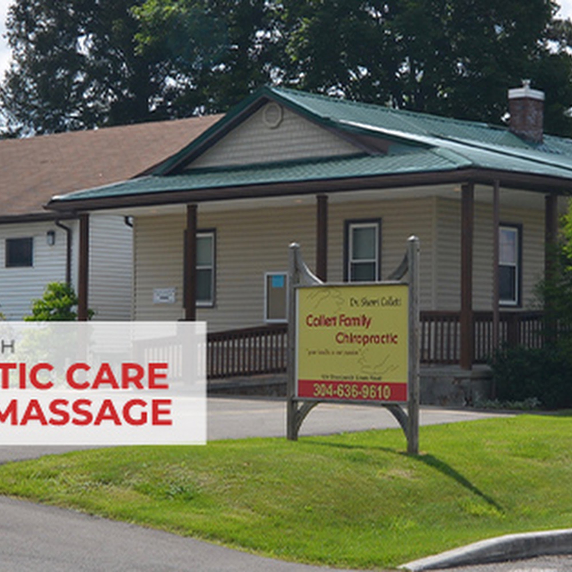 Collett Family Chiropractic